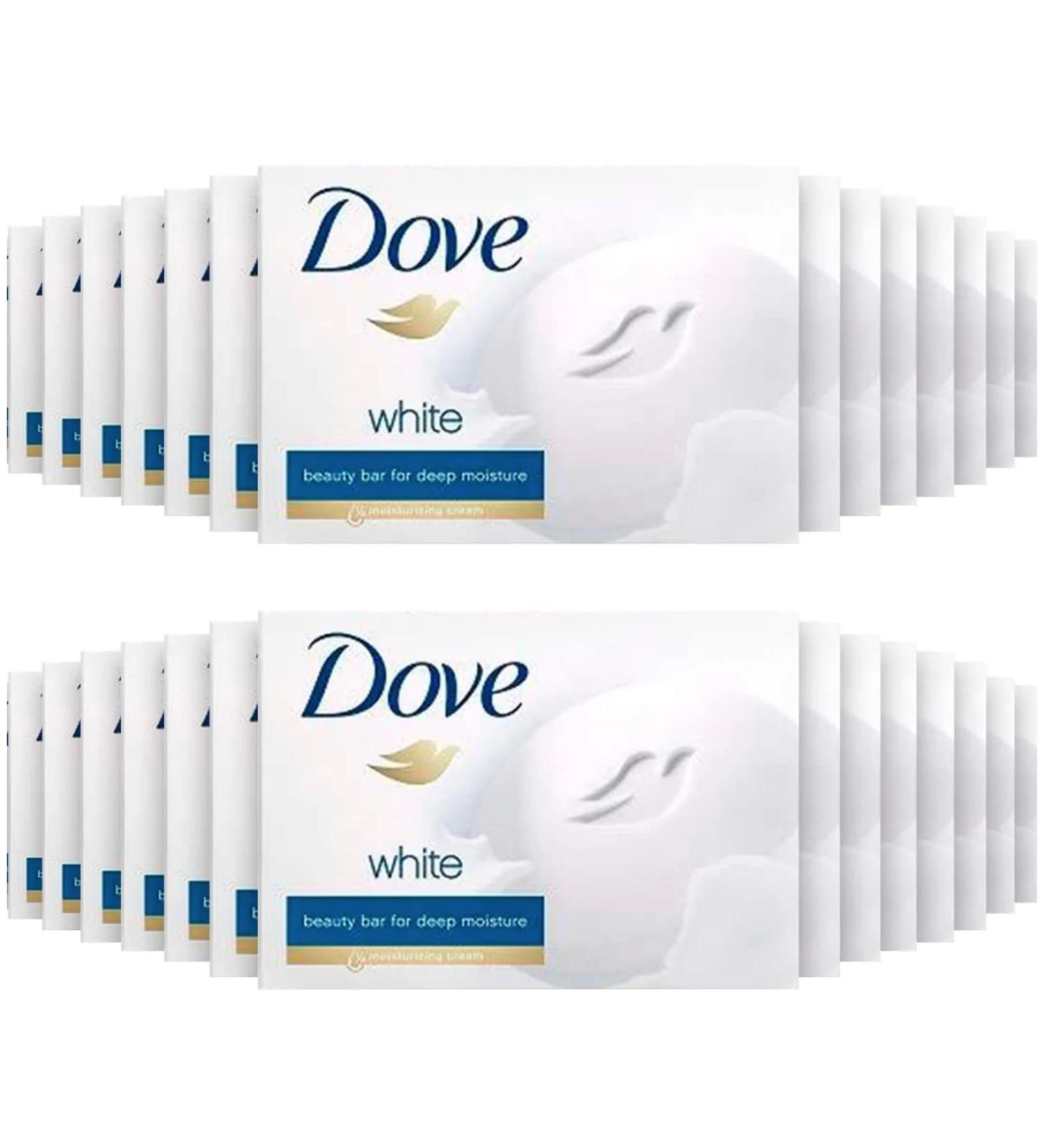 Dove Soap 135g/4.75oz (24X135g/4.75oz  Original)