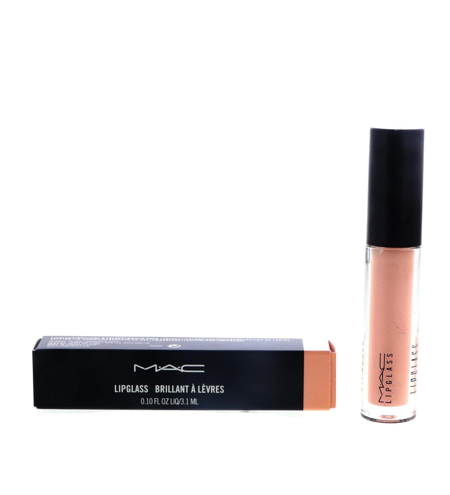 Buy MAC Lipglass Cthru 3.1ml - International Shipping Available | Best Price on MAC Cosmetics - Buy Online on SooperMarket.com