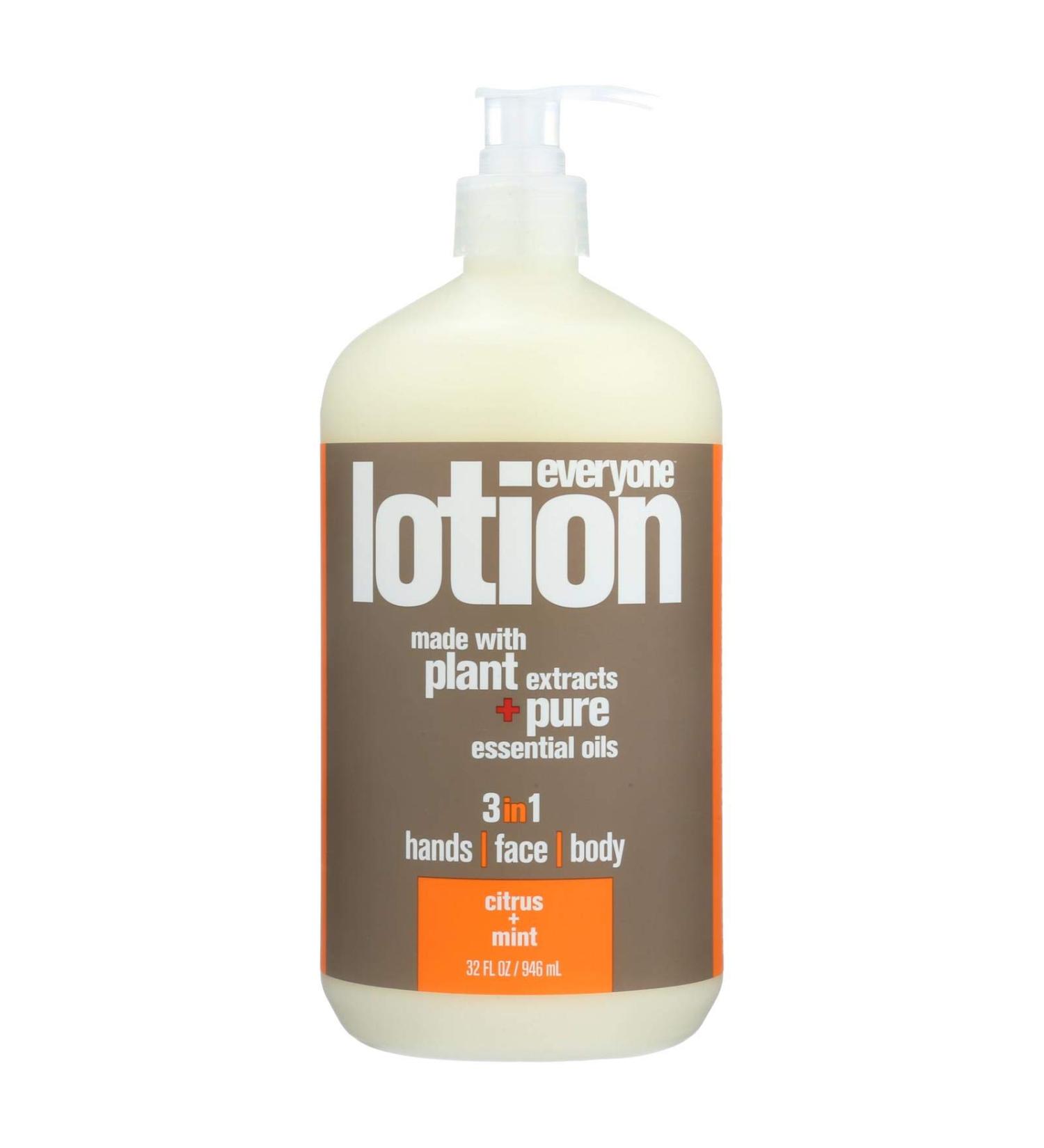 Eo  Lotion Citrus Mint Organic  32 Fl Oz