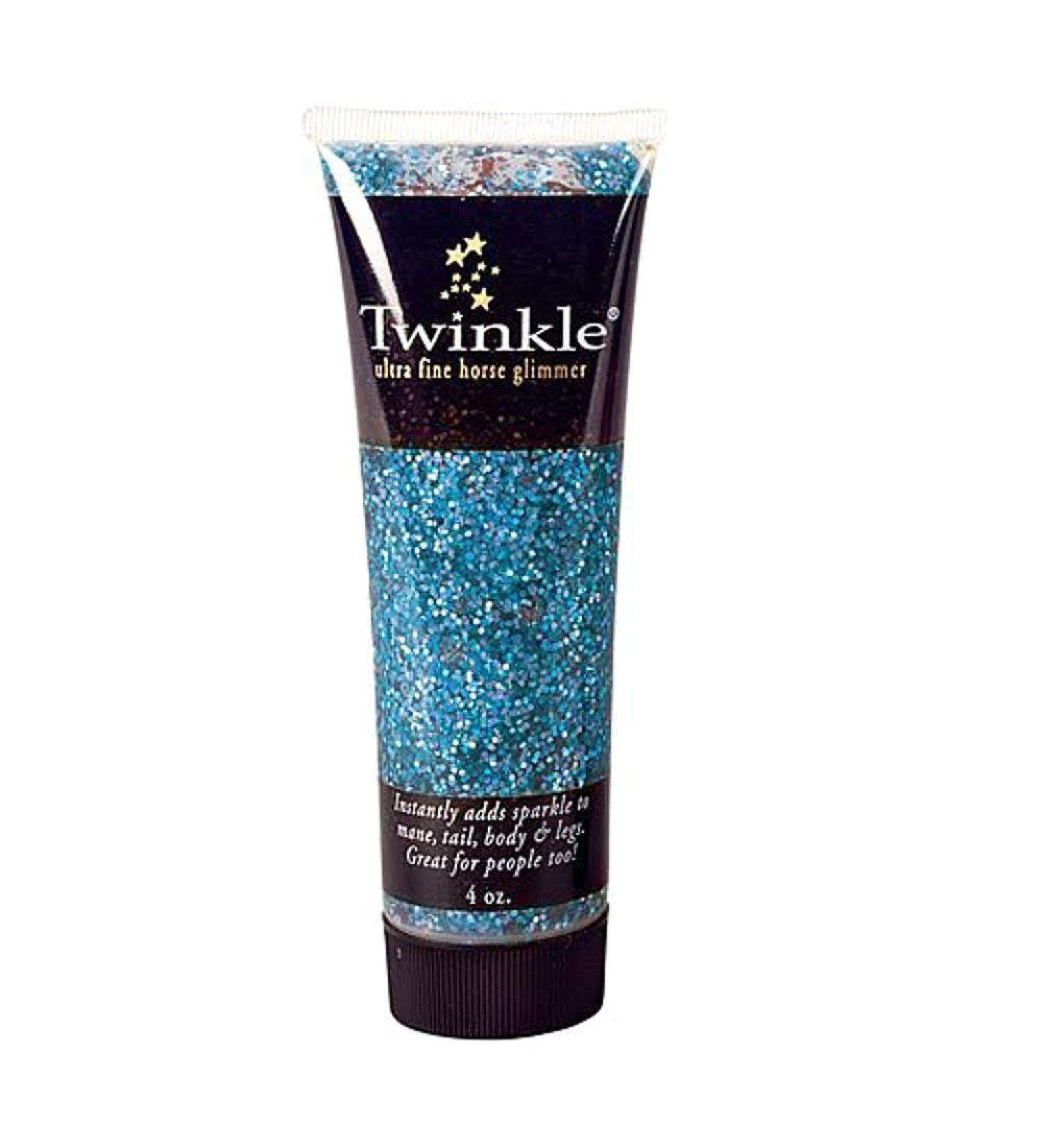 Twinkle Mane and Tail Gel (Ruby Red)