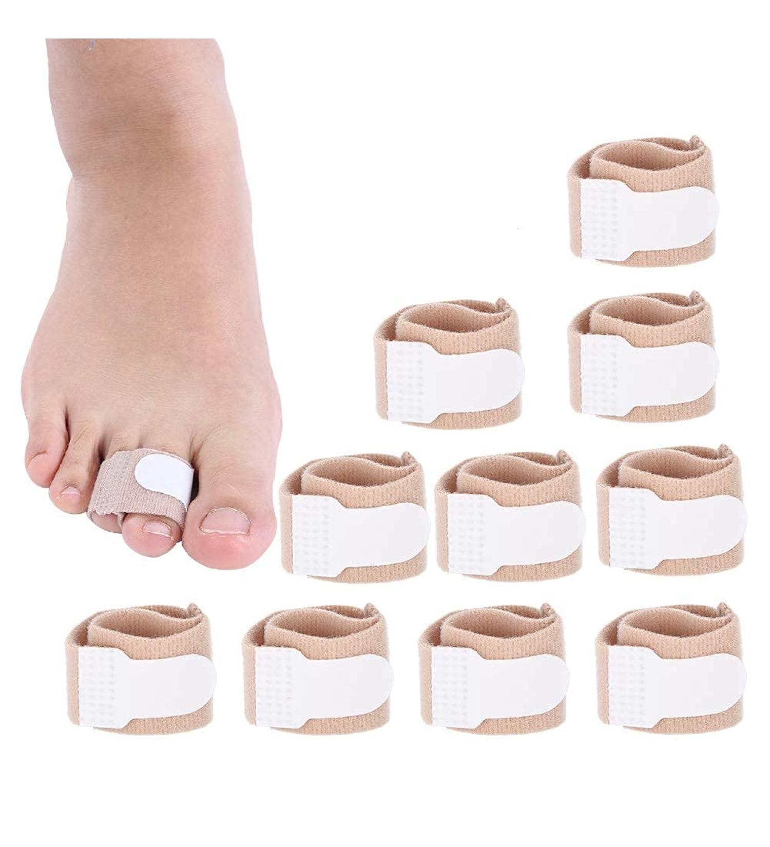 Hallux Valgus Correction - Orthopedic Toe Spreader & Separator Soft Universal Fit - Buy Online on SooperMarket.com