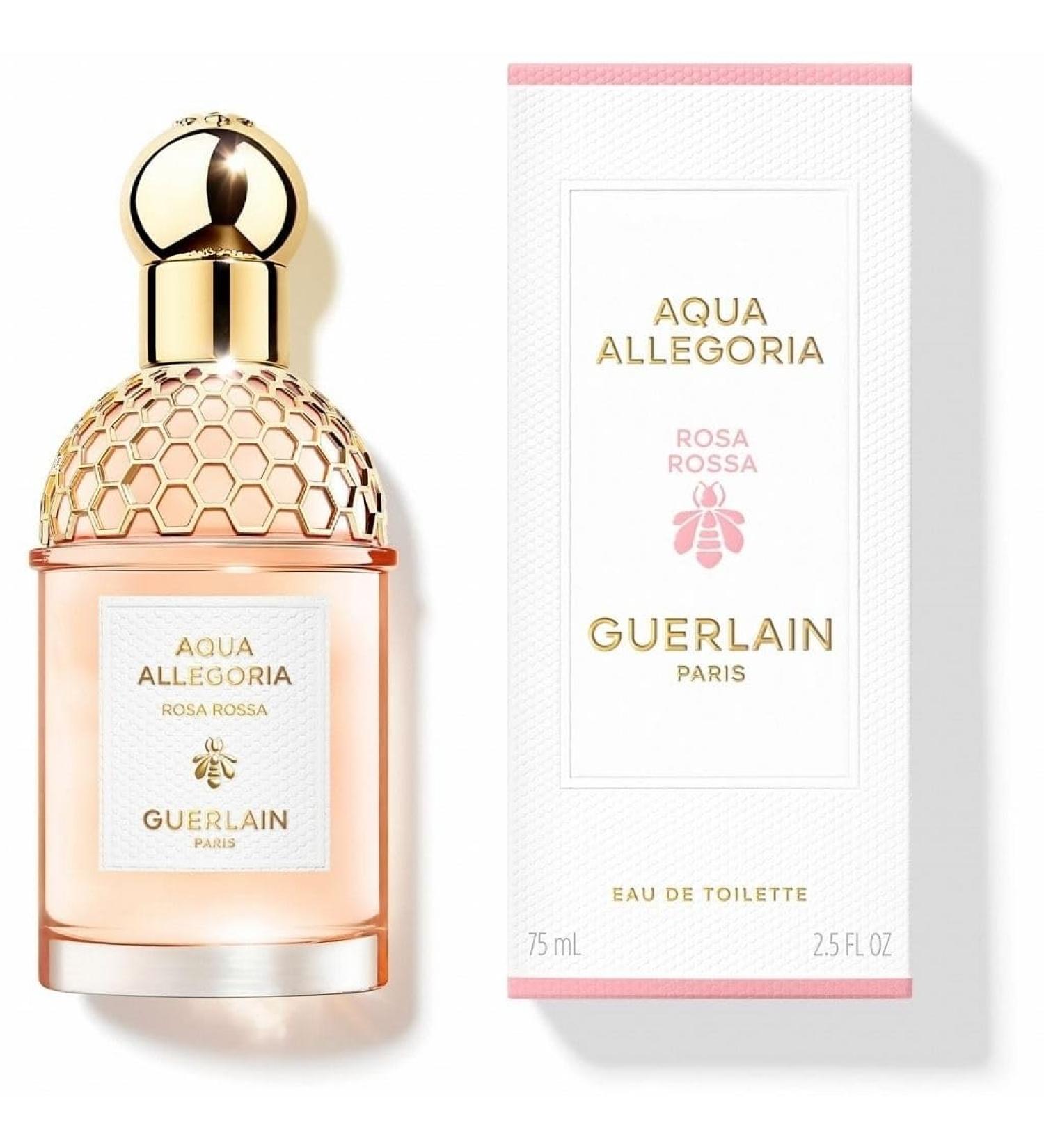Guerlain Aqua Allegoria Rosa Rossa Eau de Toilette 75 ml - Buy Online on SooperMarket.com