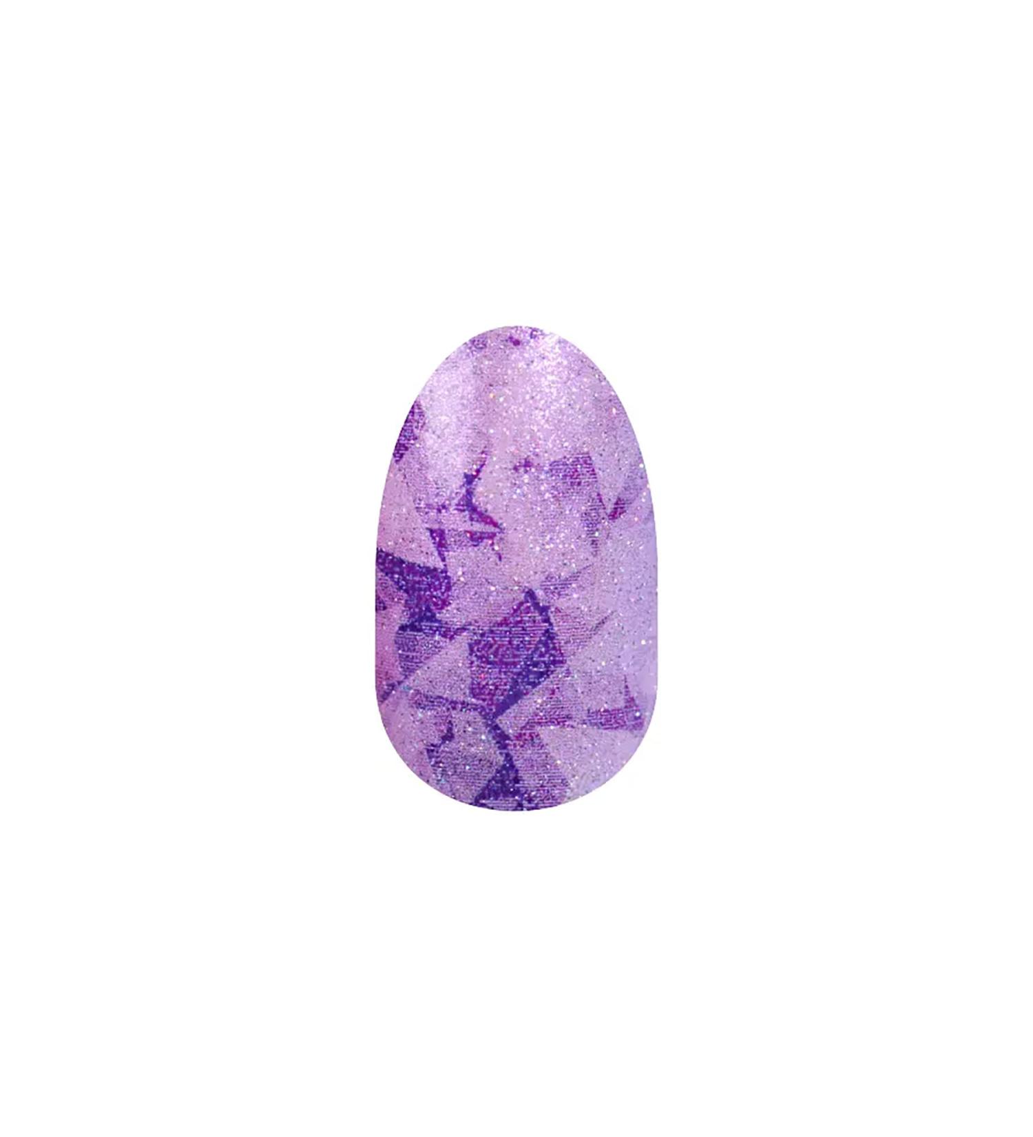 Gem Fatale Purple Quartz Nail Strips - Color Street (FDG388) - Buy Online on SooperMarket.com