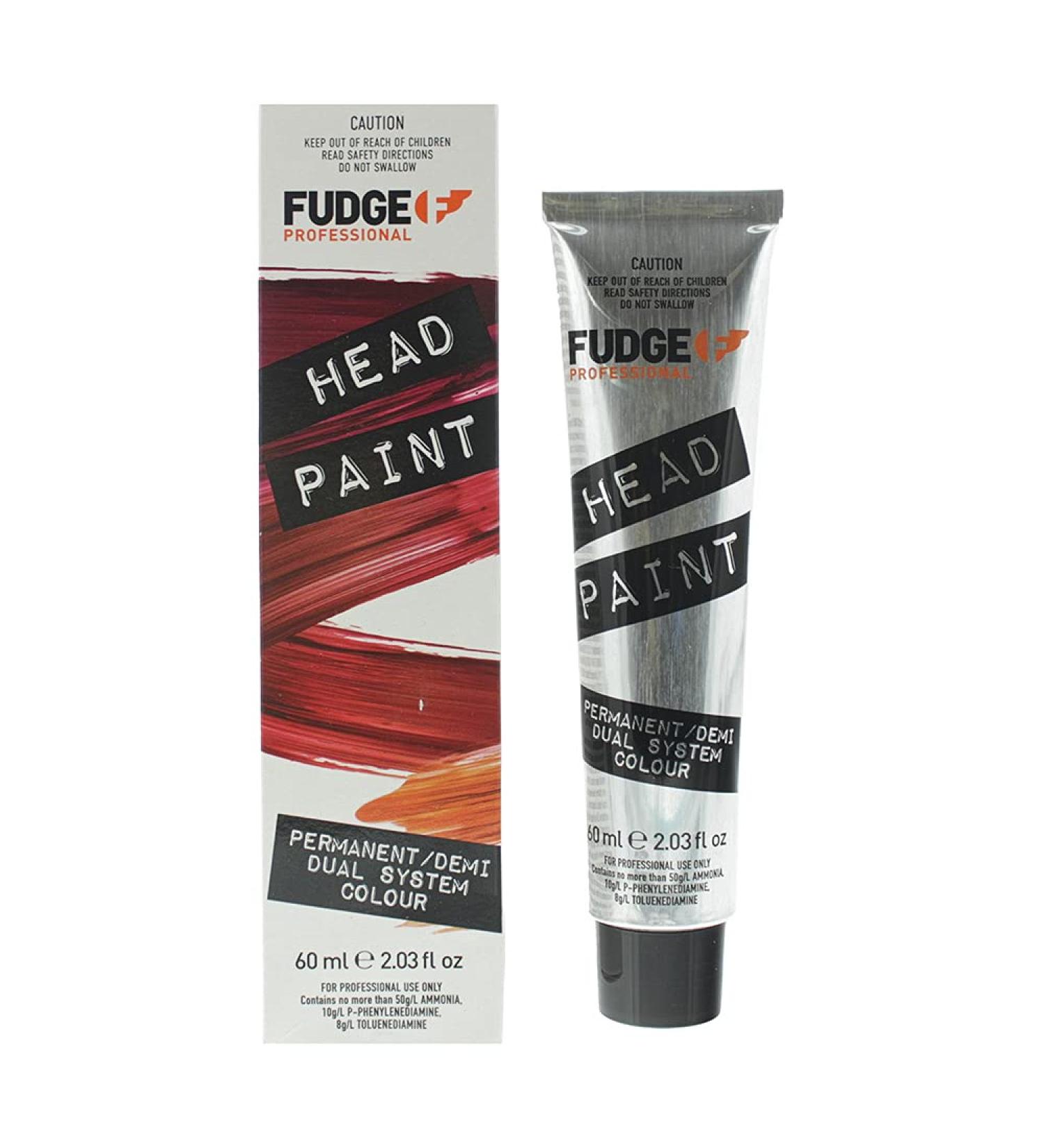 Fudge Professional Headpaint 6.5 Dark Mahogany Blonde - Buy Online on SooperMarket.com