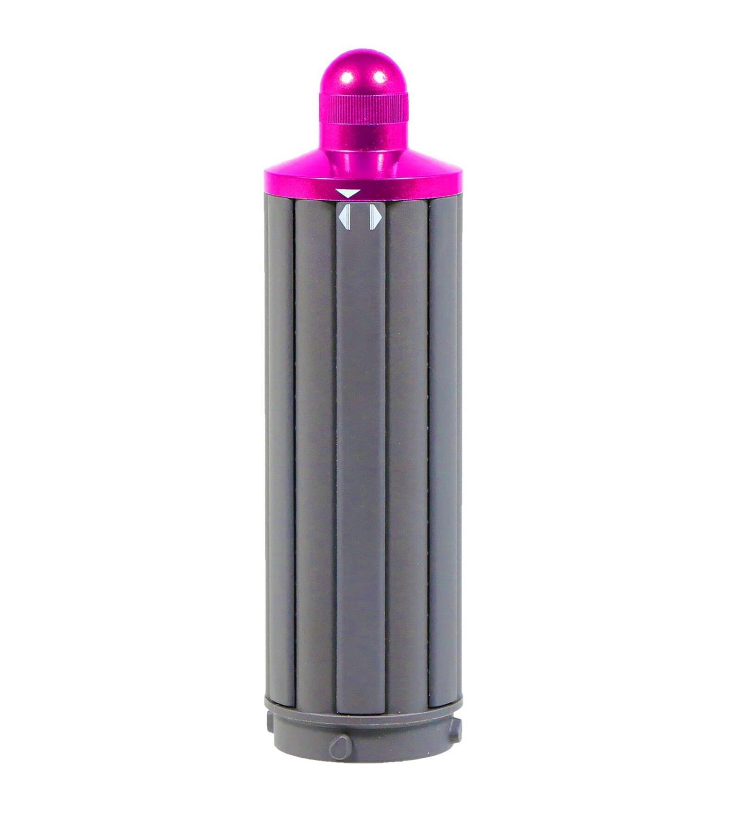 SPARES2GO 40mm 1.6 Inch x 135mm Barrel Compatible with Dyson Fits Airwrap Hair Styler (Nickel/Fuchsia) - Buy Online on SooperMarket.com