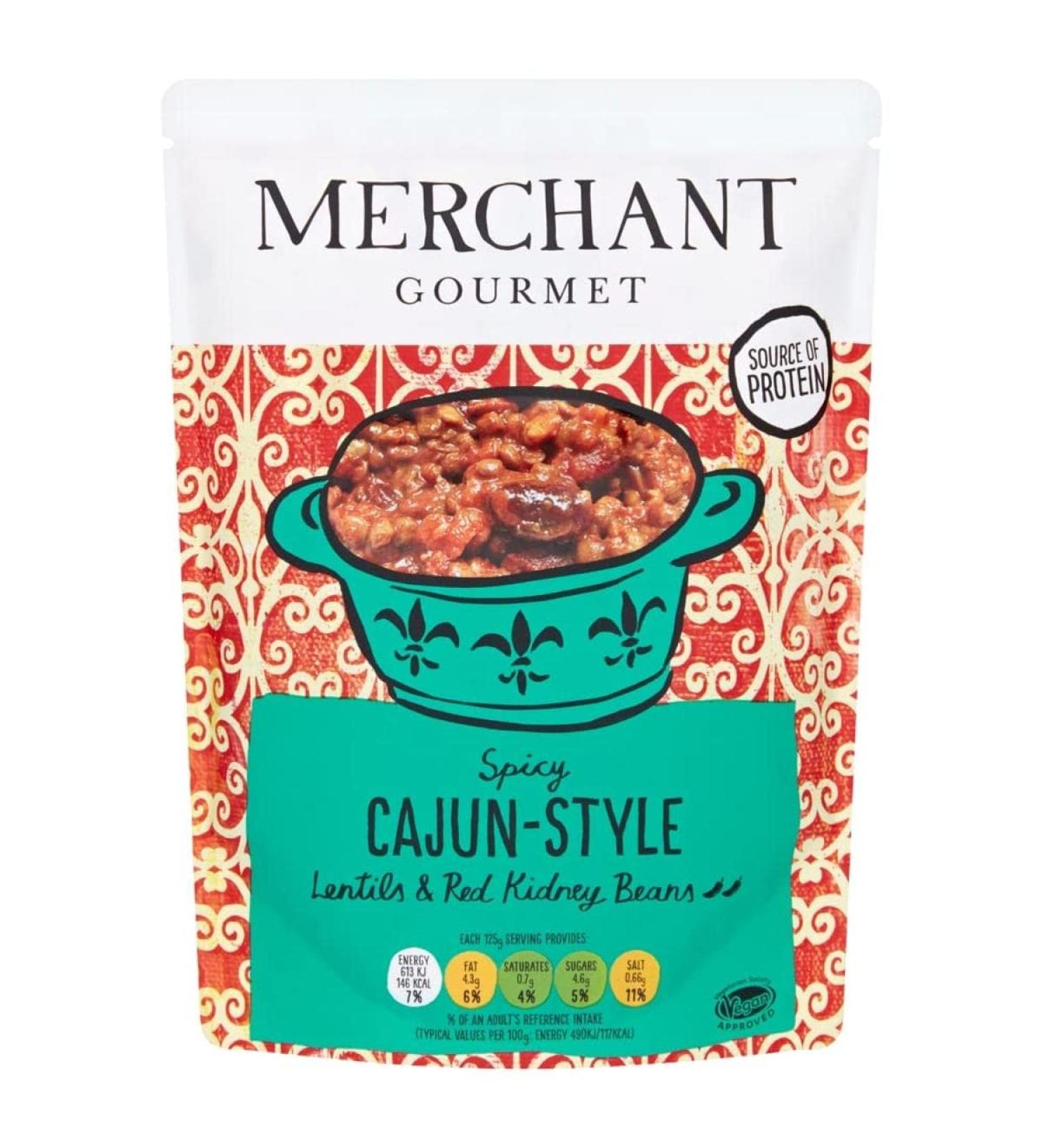 M GOURMET CAJUN LENTIL/BEANS - Buy Online on SooperMarket.com