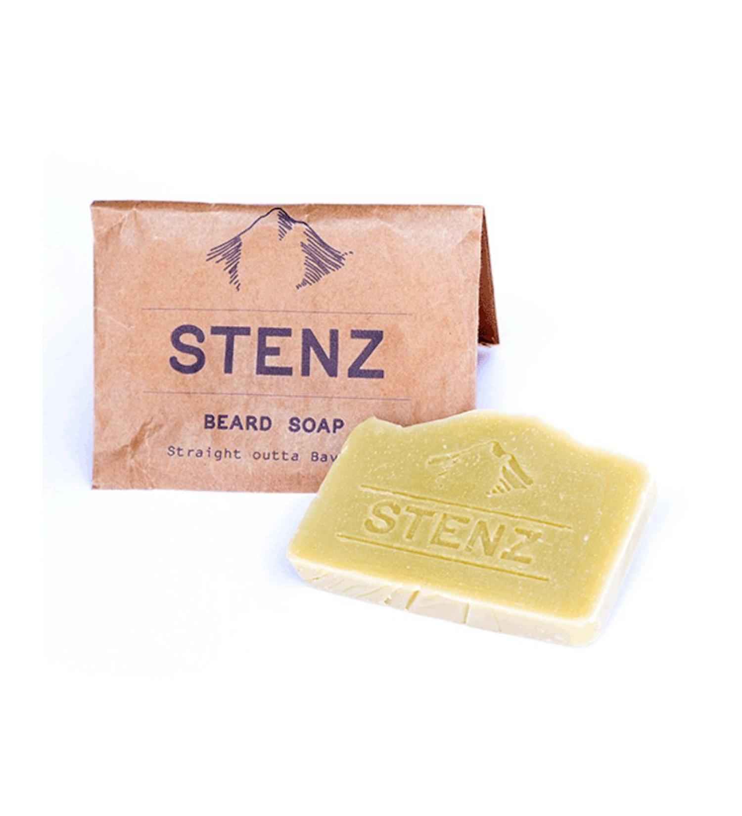 Stenz - Beard Soap - Bart soap