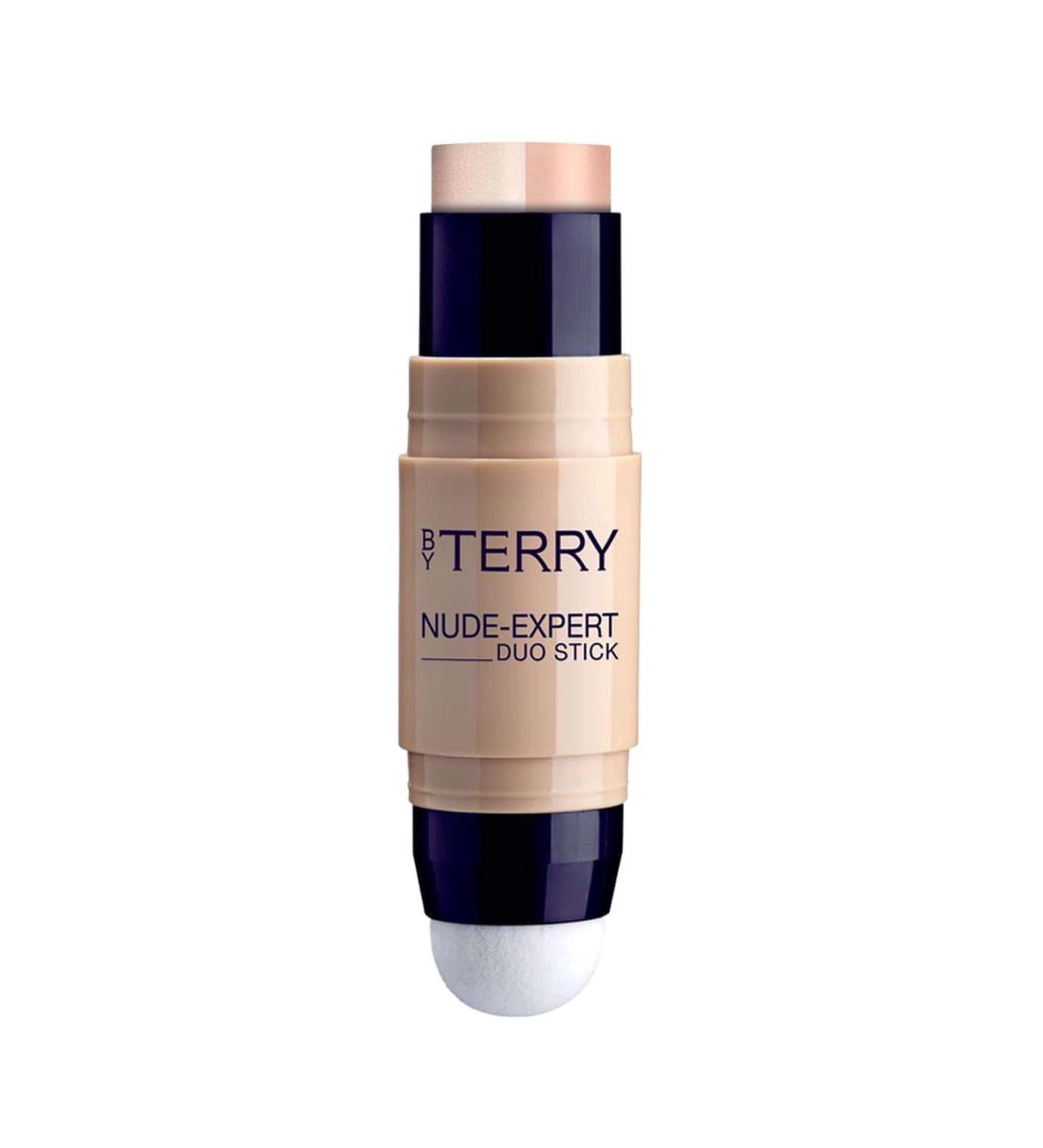 By Terry Nude-Expert Stick Foundation Highlighter - 1 Fair Beige | International Shipping Available - Buy Online on SooperMarket.com