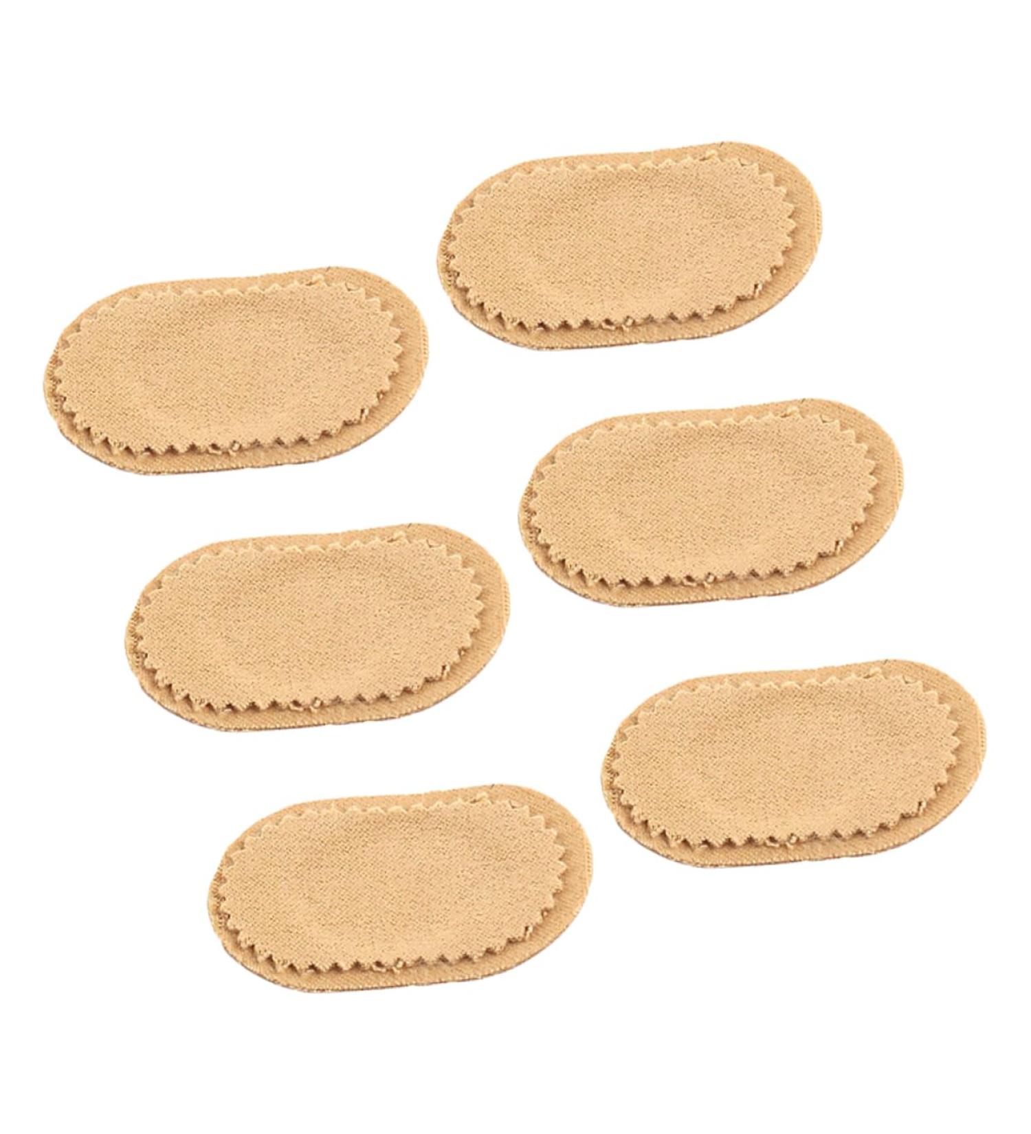 HAPINARY 6sheets Heel Grips Corn Patch Foot Corn Pad Functional Feet Sticker Corn Pad Cushion Toe Protector Feet Corn Cushion Self-Adhesive Feet Pad Corn Pads for Toe - Buy Online on SooperMarket.com