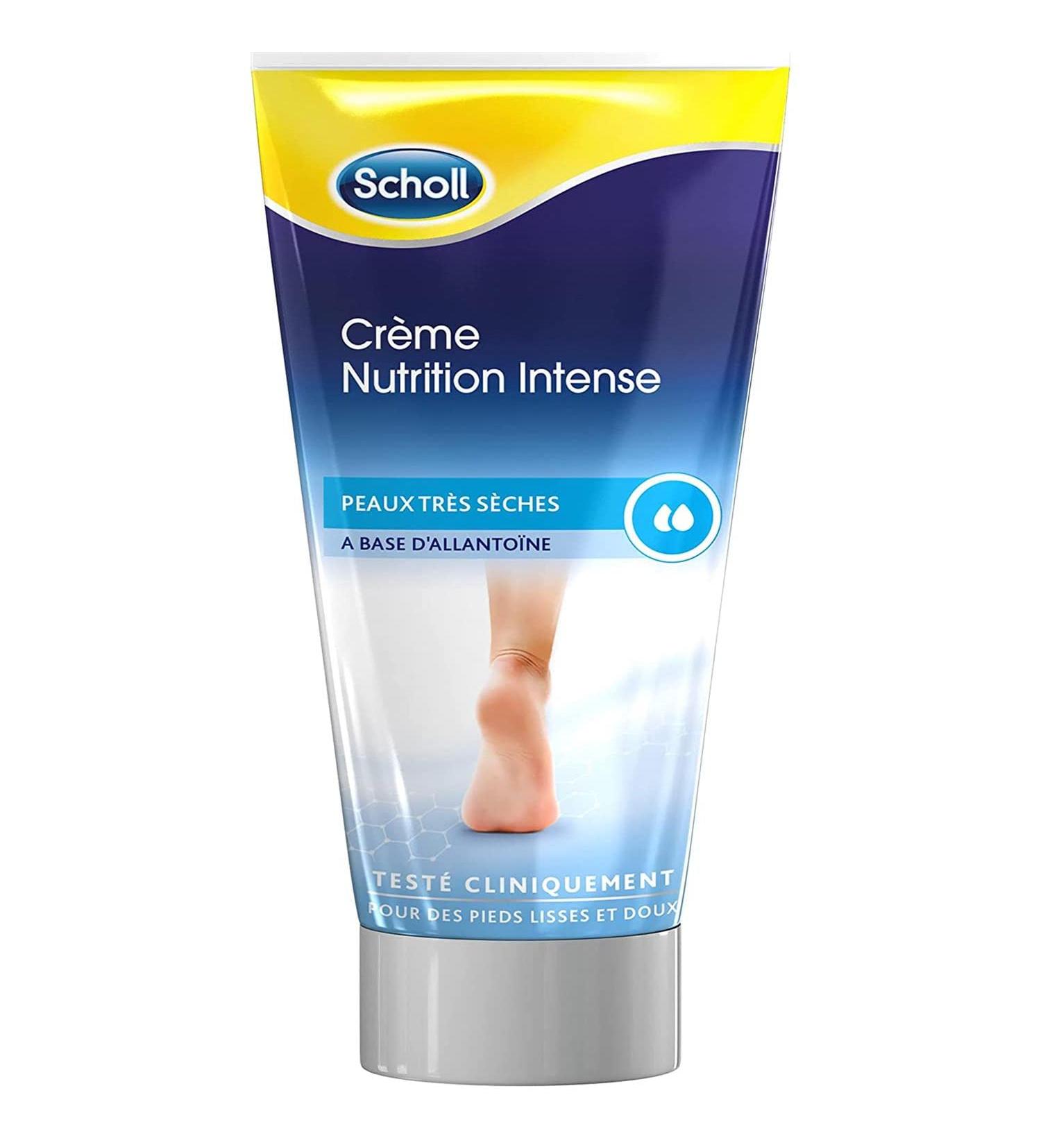 Buy SCHOLL Nutrition Intense Creams for Very Dry Skin - Allantoin 75ml | International Shipping Available - Buy Online on SooperMarket.com