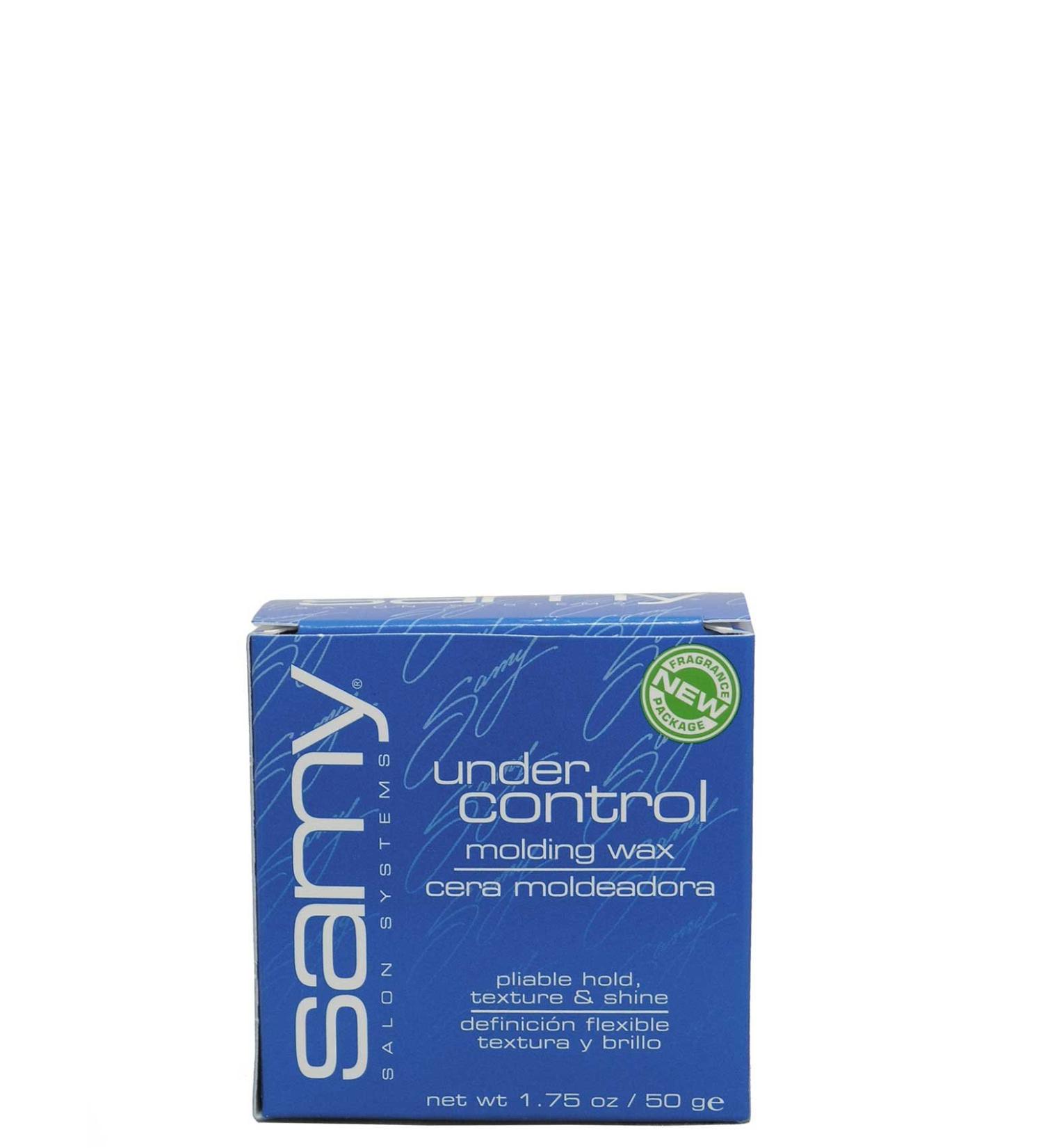 Samy Molding Wax Under Control 1.75 oz.