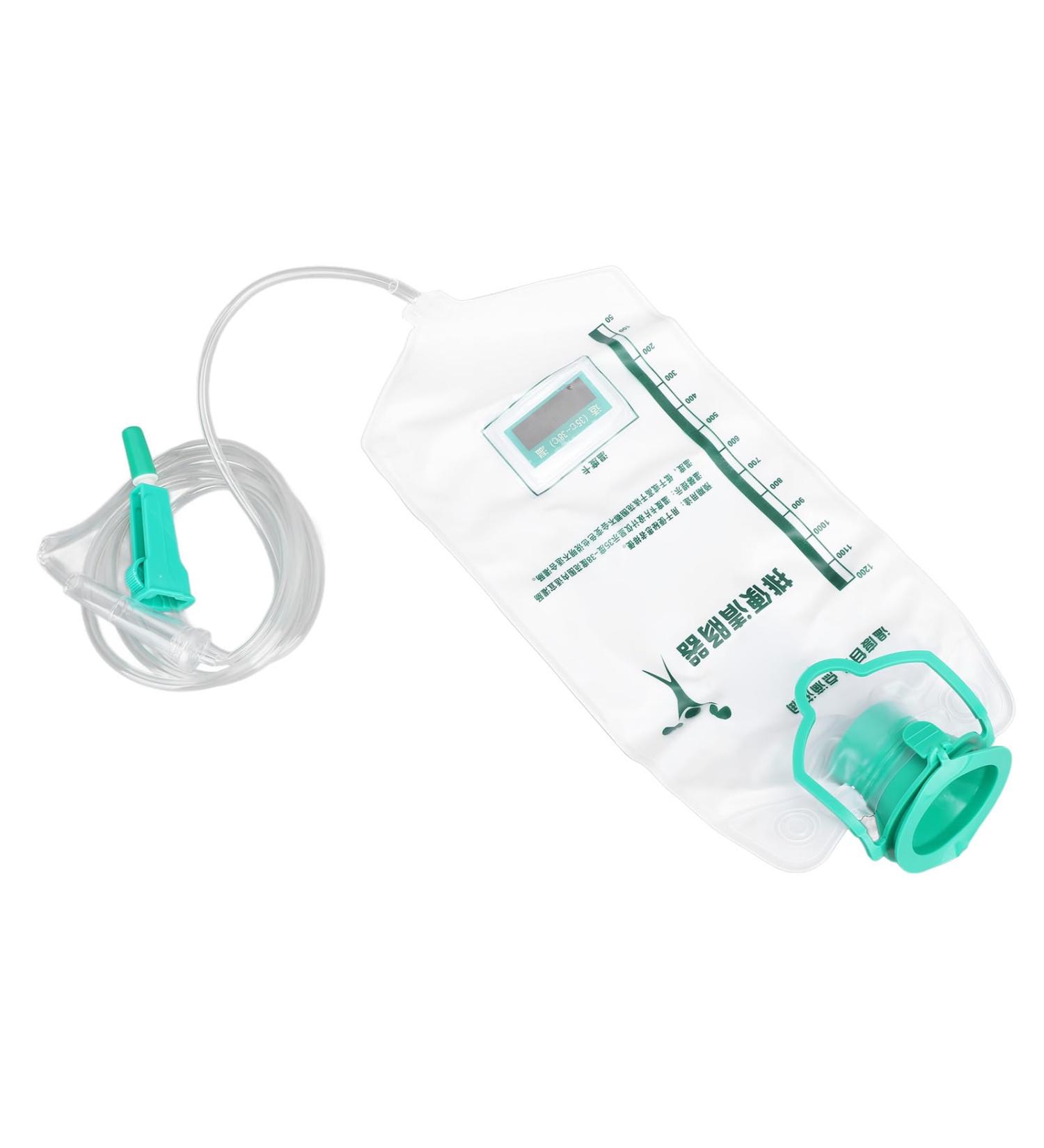 Bag Kit Bag Kit Household Silicone Colon Detox Cleanse Kit for Stress Relief Intestinal Hydrotherapy - Buy Online on SooperMarket.com