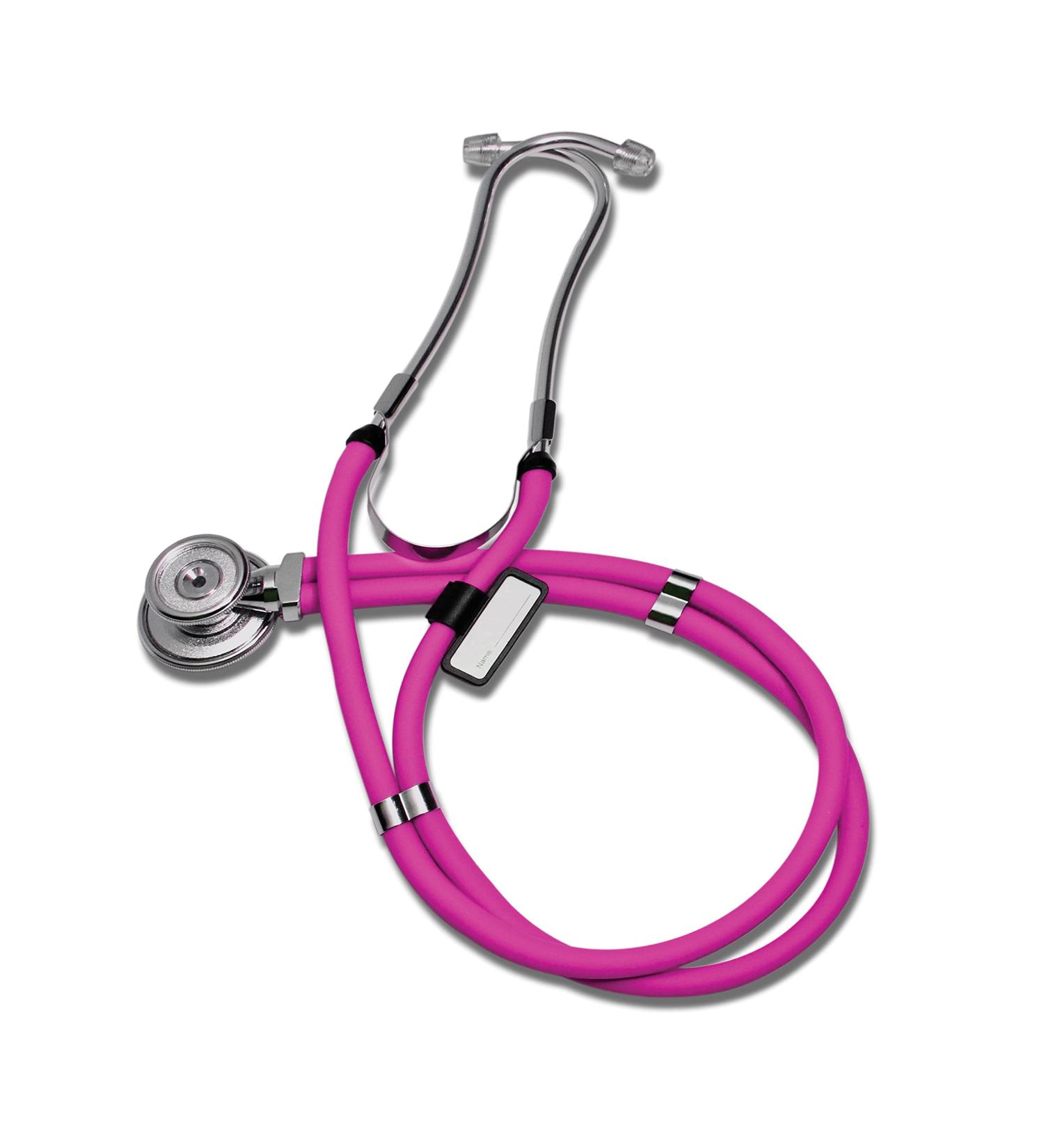 Labtron Sprague Rappaport Stethoscope Magenta 602MAG