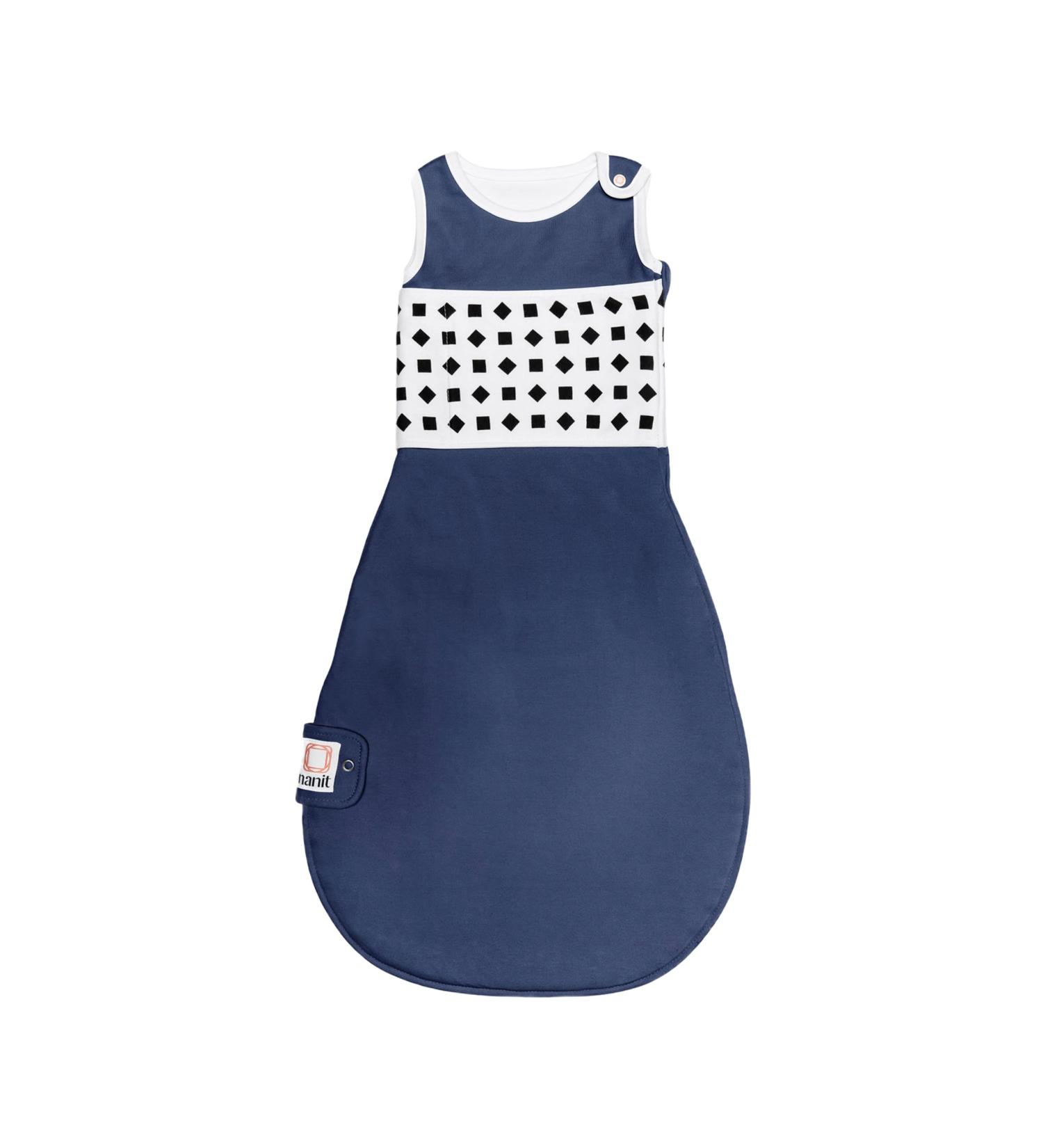 Nanit Breathing Wear XLarge Midnight Blue Sleeping Bag - Baby Sleep Sack - Buy Online on SooperMarket.com