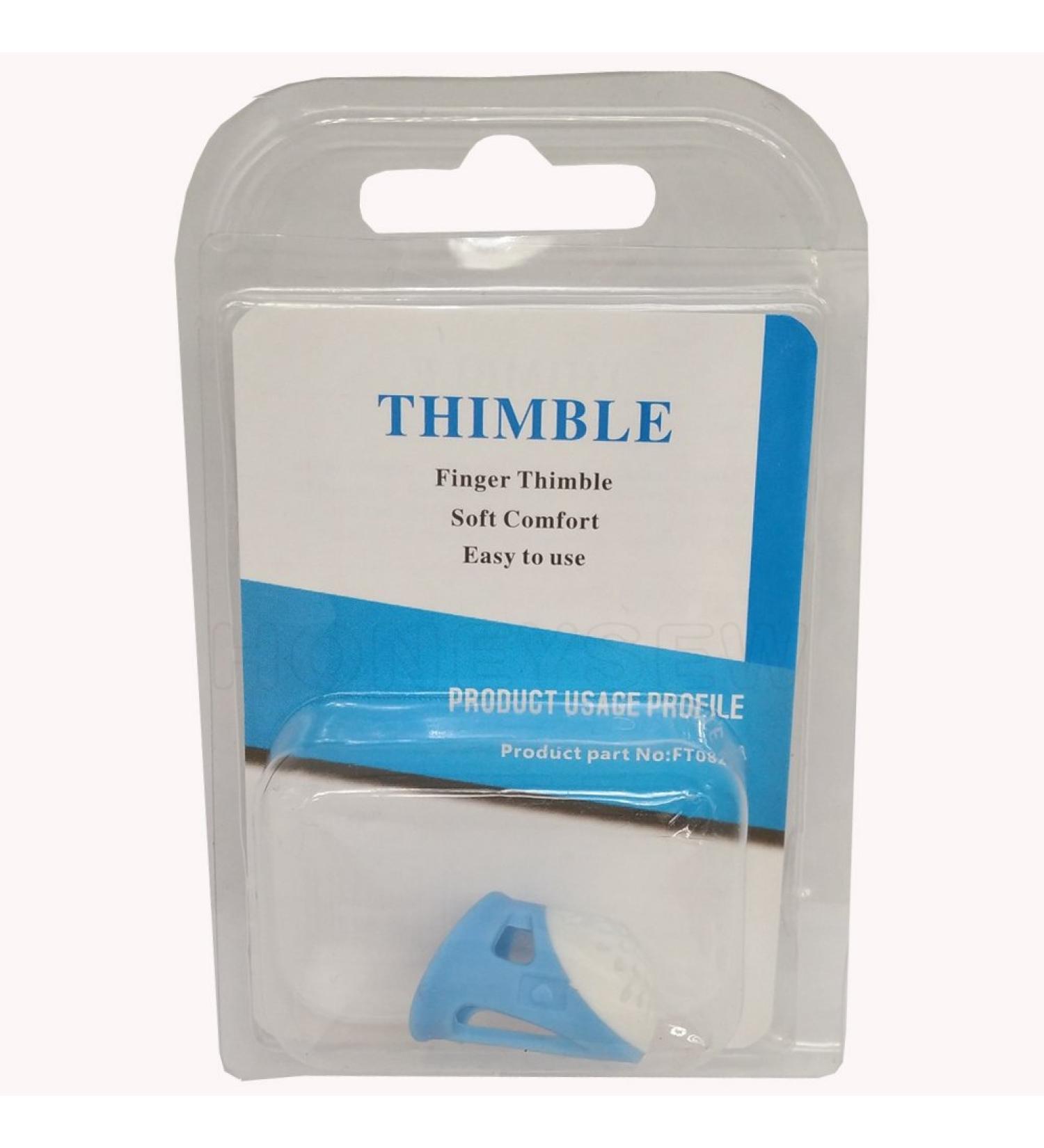 HONEYSEW Soft Comfort Thimble - Small Size | Stitching Finger Protector - Buy Online on SooperMarket.com