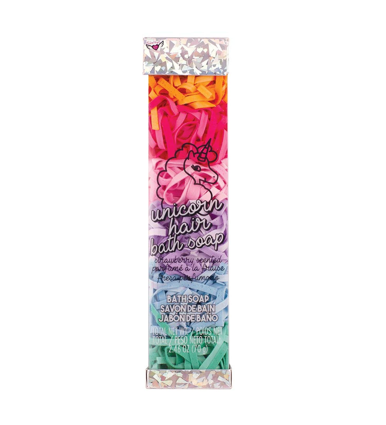 Shop Fashion Angels Unicorn Hair Bath Soap - Rainbow Bath Confetti Gift for Girls - Buy Online on SooperMarket.com