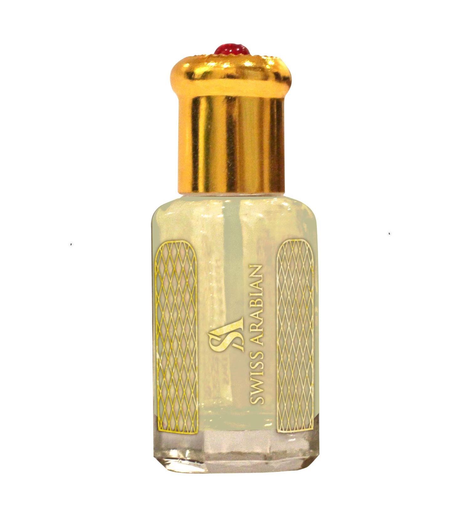 SPANISH SANDALWOOD 12mL | Hand Crafted Perfume Oil Fragrance for Women and Men | Attar Style Cologne | by Perfumer Swiss Arabian Oud | Therapeutic Grade Parfum and Body Massage Oil (Sandalo) Sandalwood 0.41 Fl Oz (Pack of 1) - Buy Online on SooperMarket.com