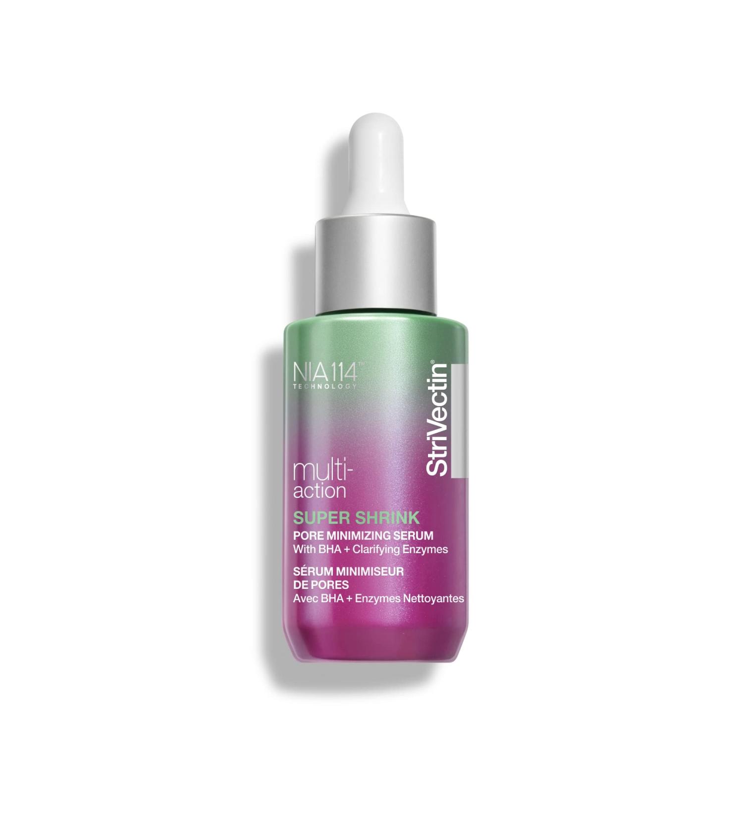 StriVectin Super Shrink Pore Minimizing Serum - Hydrating Face Oil to Clear Complexion 1 fl oz - Buy Online on SooperMarket.com