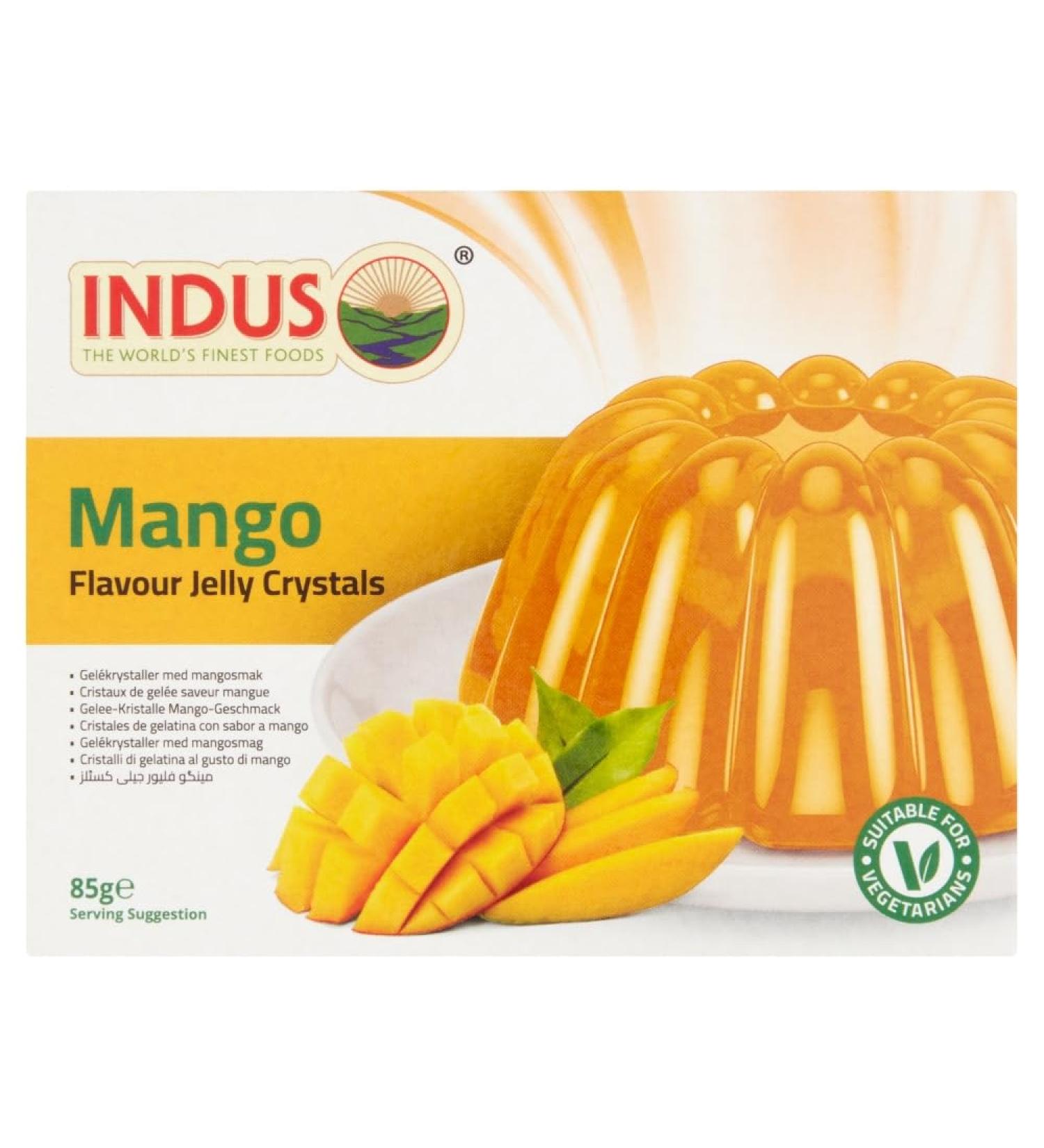 Indus Mango Jelly 85g