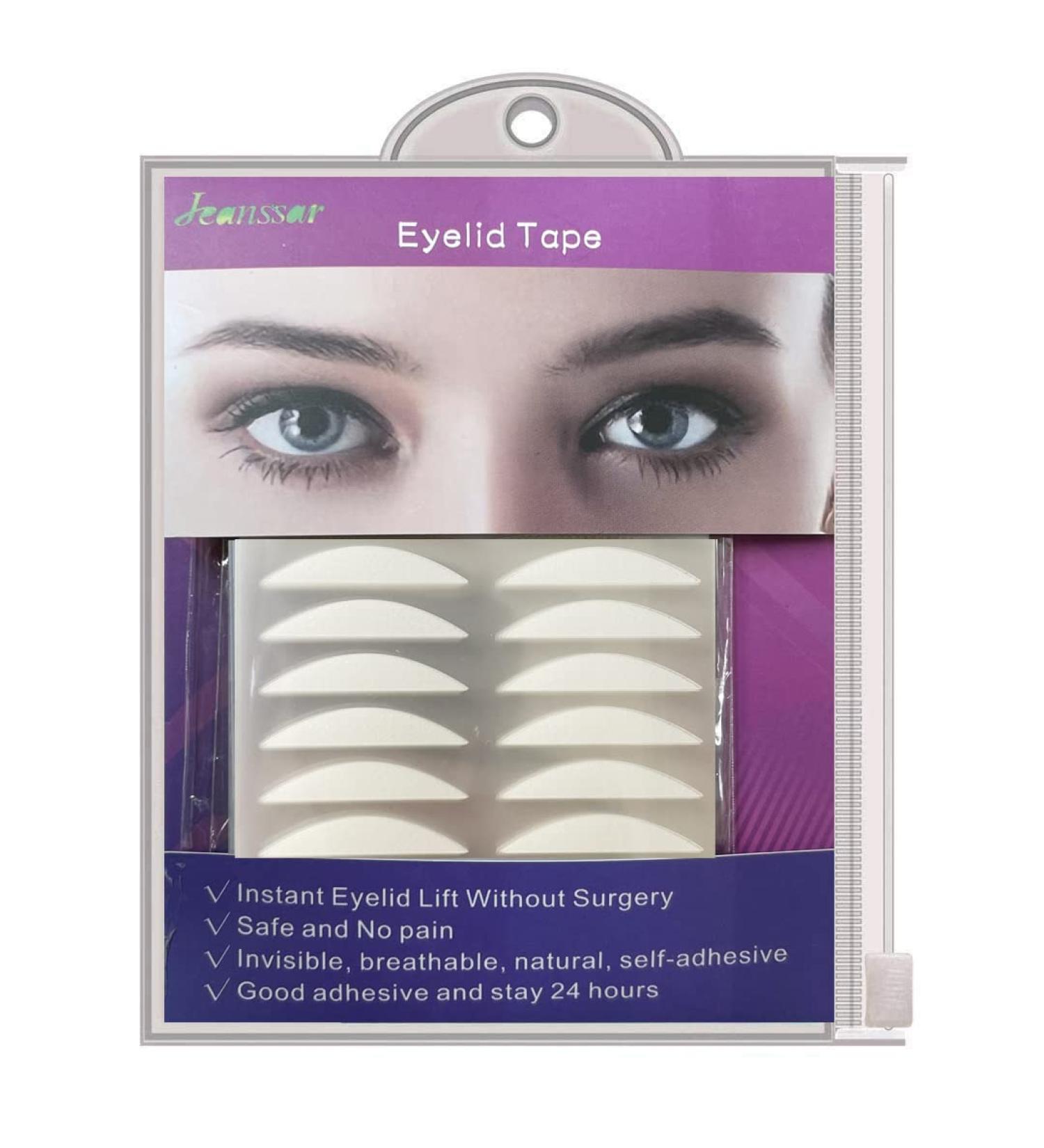 320pcs Invisible Eyelid Tapes - Eyelid Lift Strips Beauty Tools for Skincare | International Shipping - Buy Online on SooperMarket.com