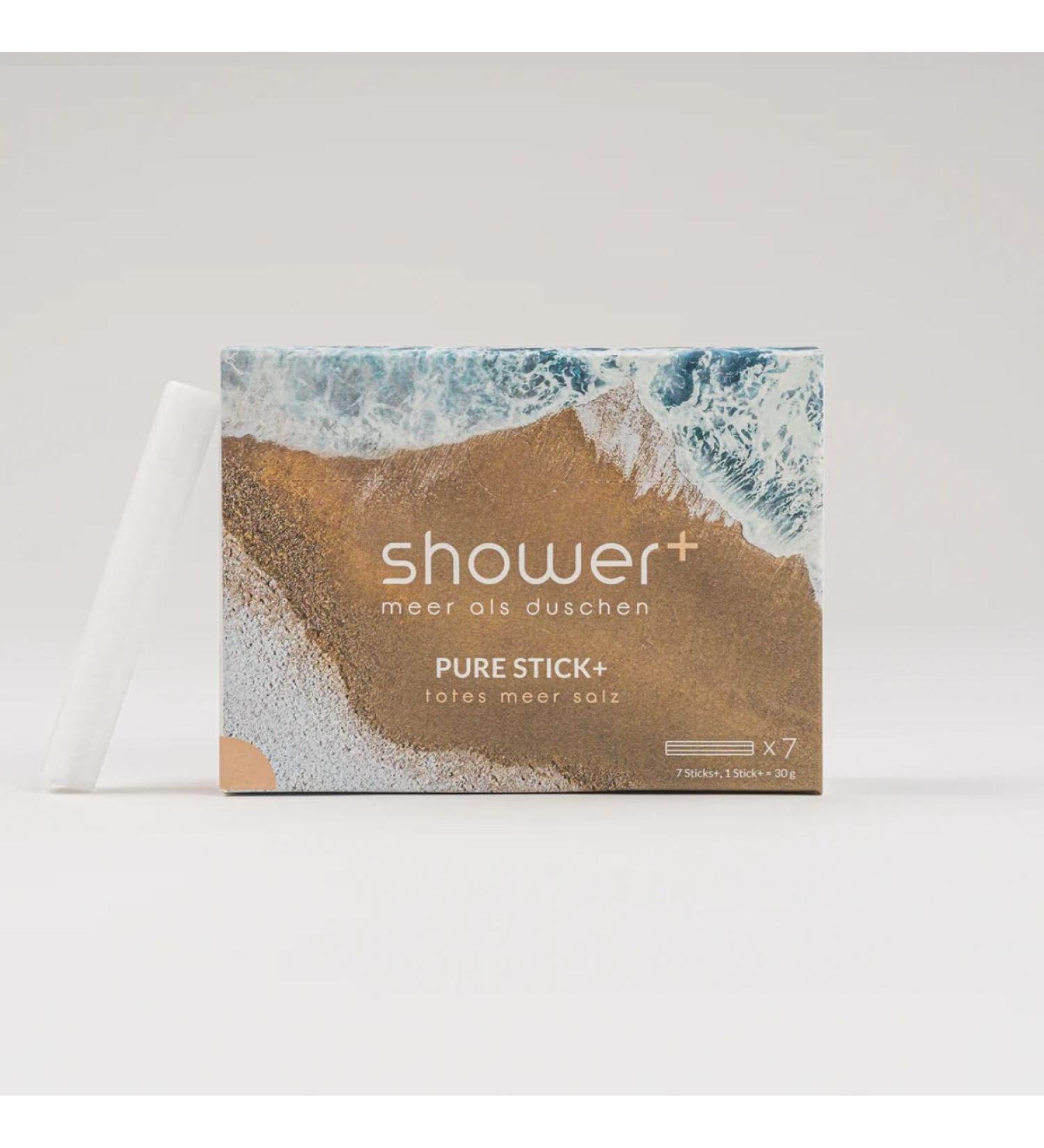 Buy Pure Dead Sea Salt Shower Sticks | Pack of 7 | Enhance Your Shower Experience - Buy Online on SooperMarket.com