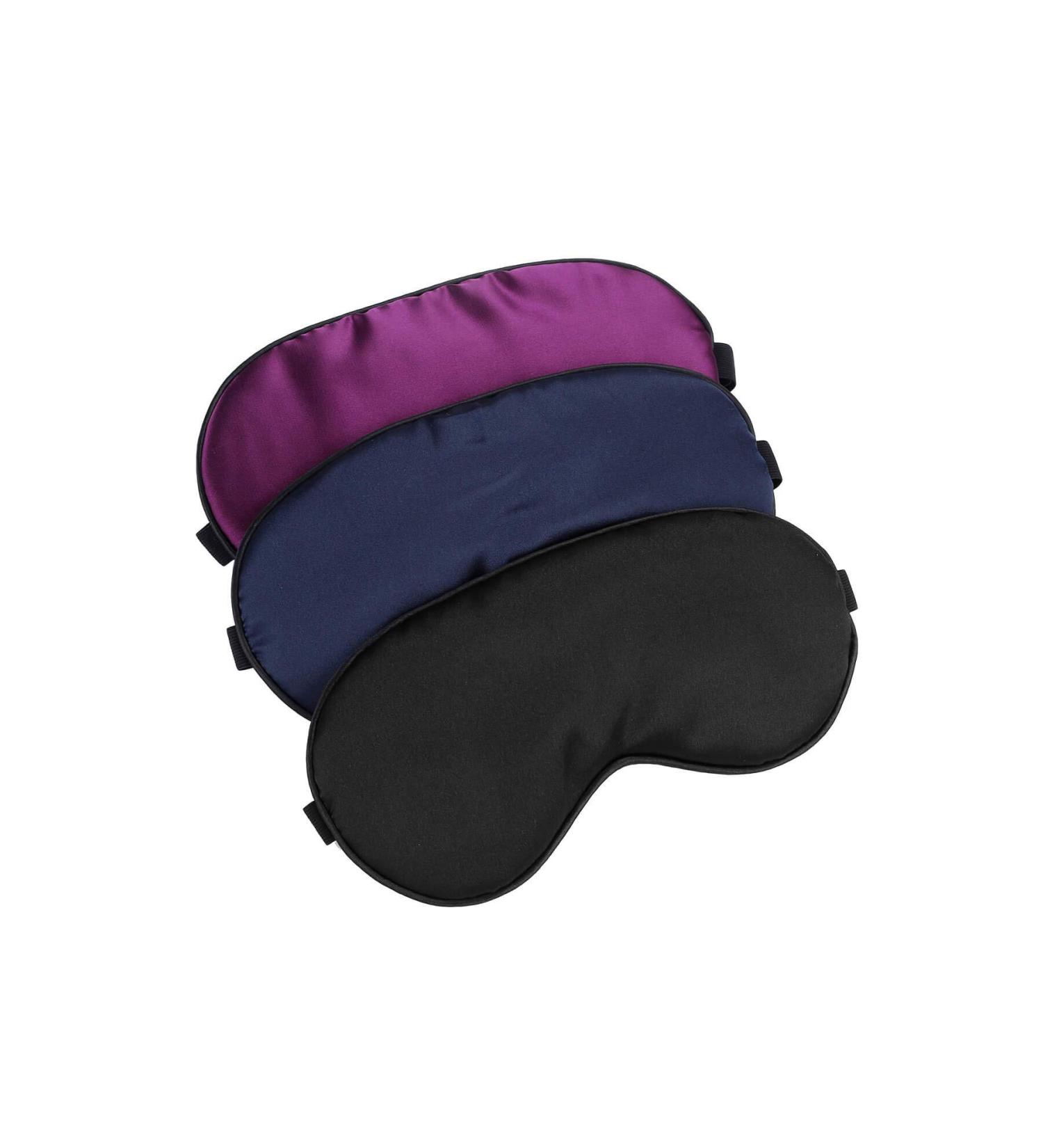 Hochoek Sleep Mask- Ice Cold Warm Soft Adjustable Thick Breathable - Buy Online on SooperMarket.com