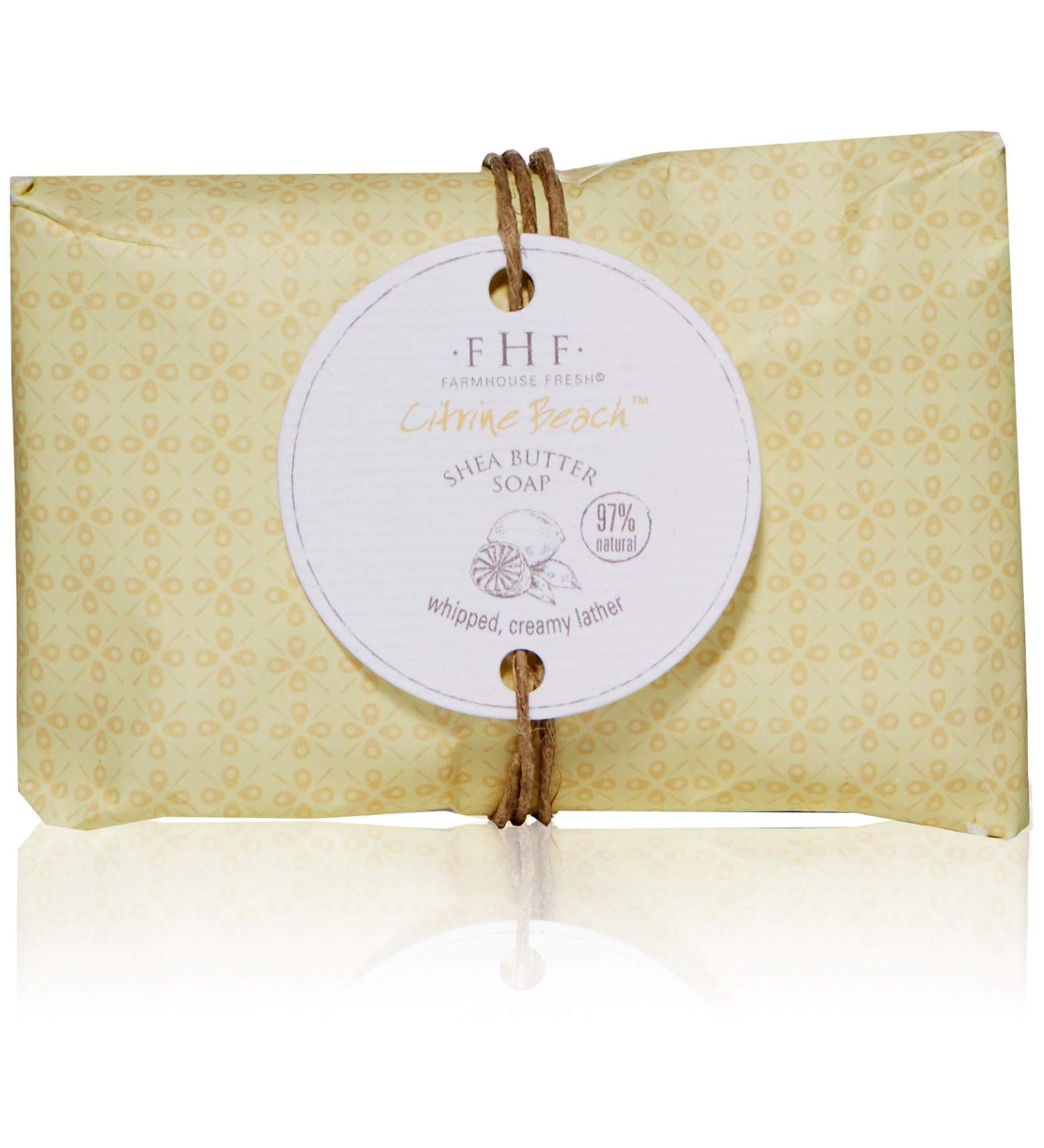 FarmHouse Fresh Coconut Lime Soap - 5oz (Pack of 1) - Buy Online on SooperMarket.com