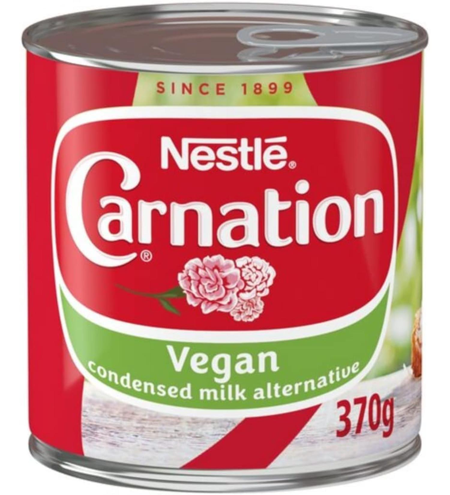 Condensed Milk Carnation Vegan Alternative Condensed Milk 370g Tins (3 Tins) - Buy Online on SooperMarket.com