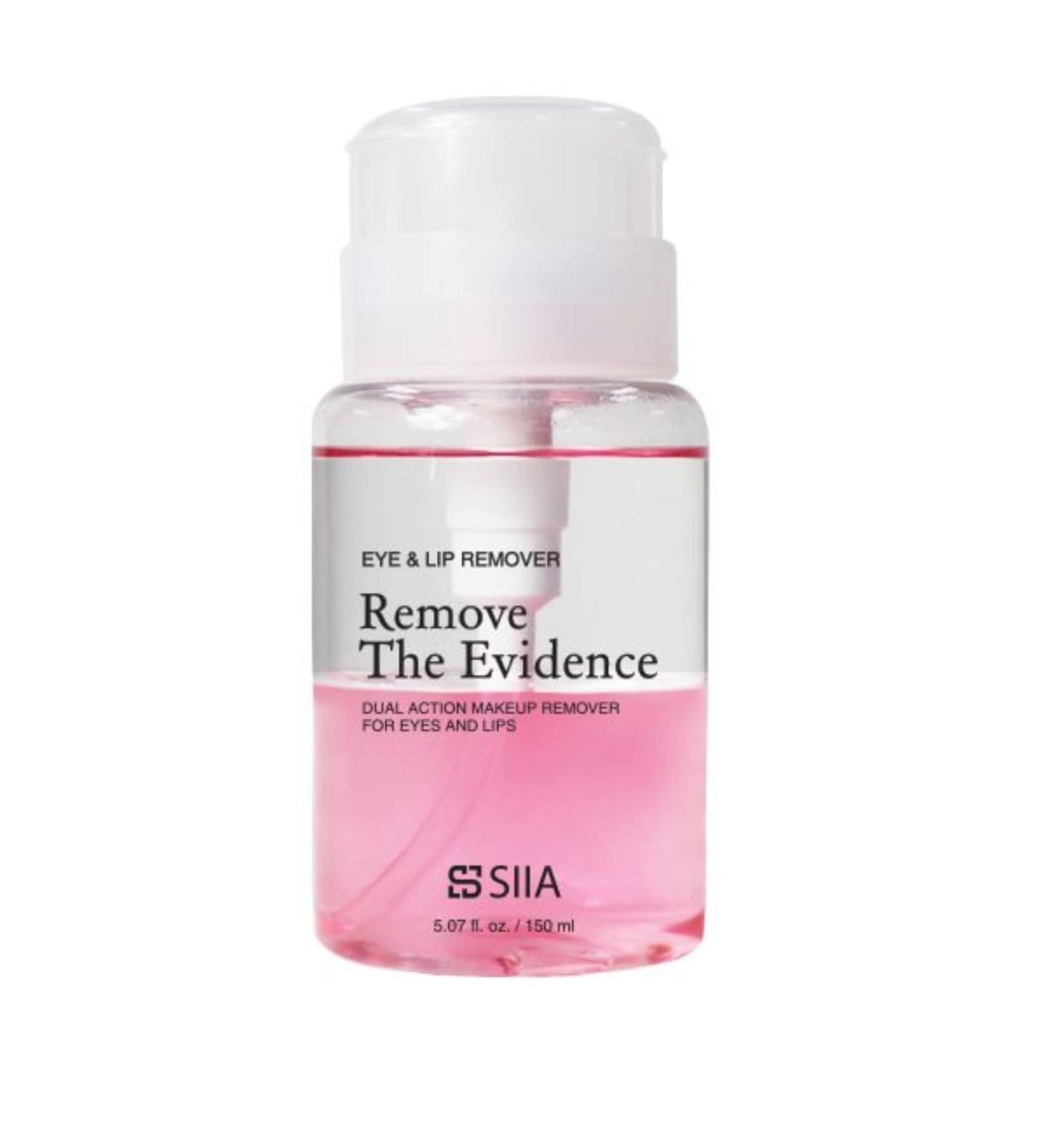 Buy Remove the Evidence Makeup Remover | Skin Calming Formula | 5.07 fl oz - International Shipping Available - Buy Online on SooperMarket.com