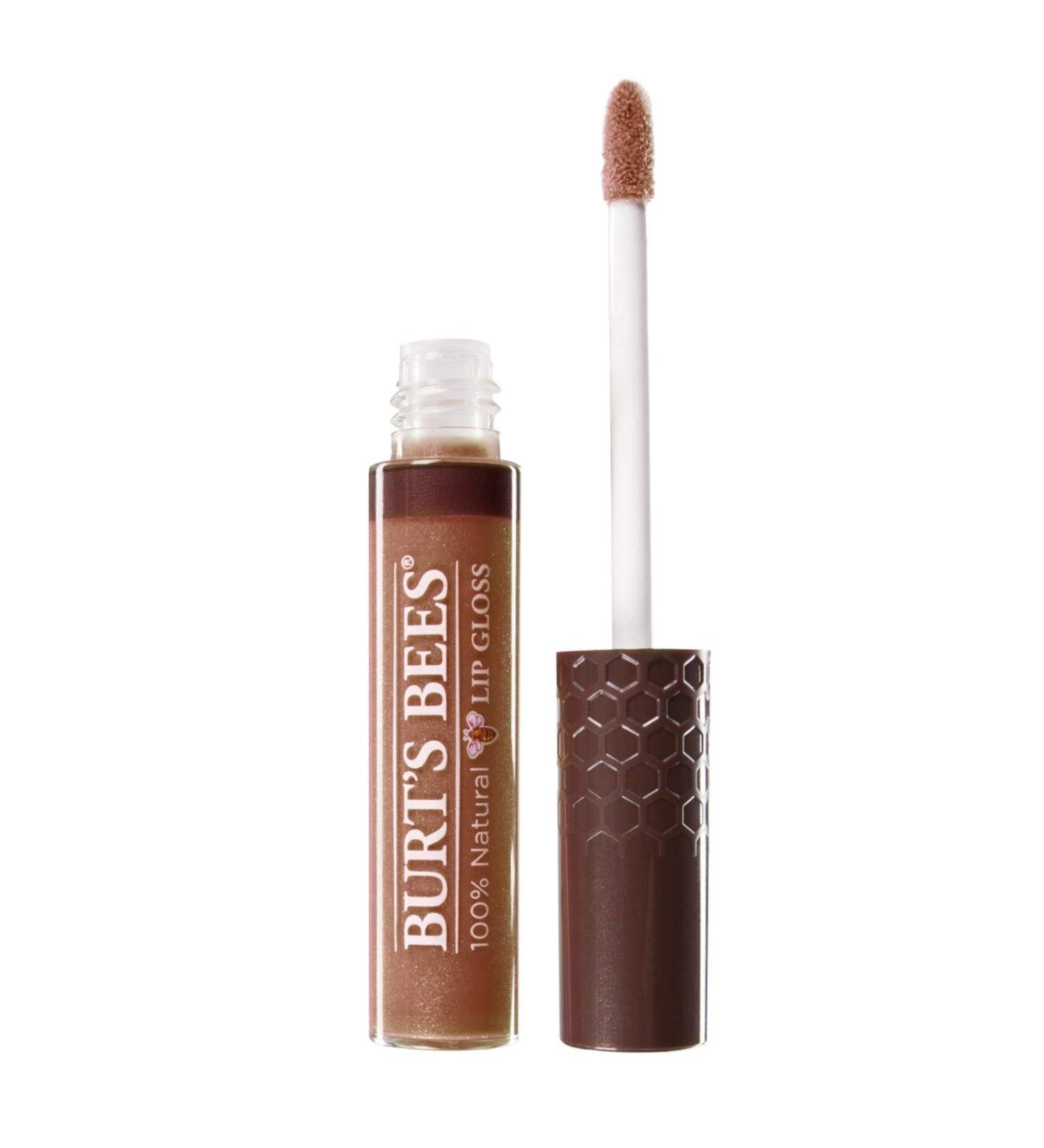 Burt's Bees Solar Eclipse Lip Gloss - 100% Natural Moisturizing Lip Gloss - Buy Online on SooperMarket.com