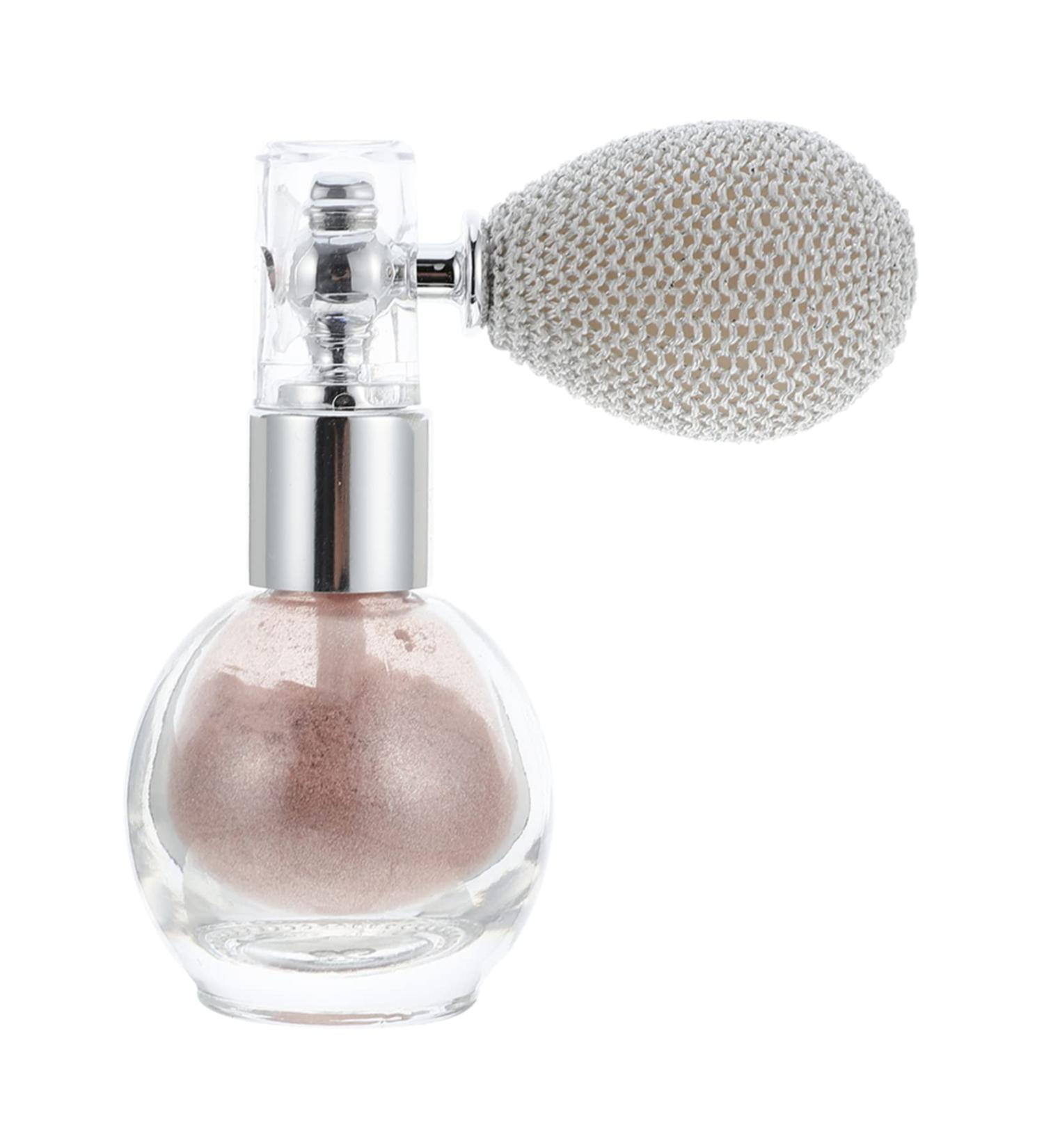 Didiseaon Spray Glitter Highlighters Shimmering Spray Powder Sparkle Powder Bottle for Highlighter - Buy Online on SooperMarket.com