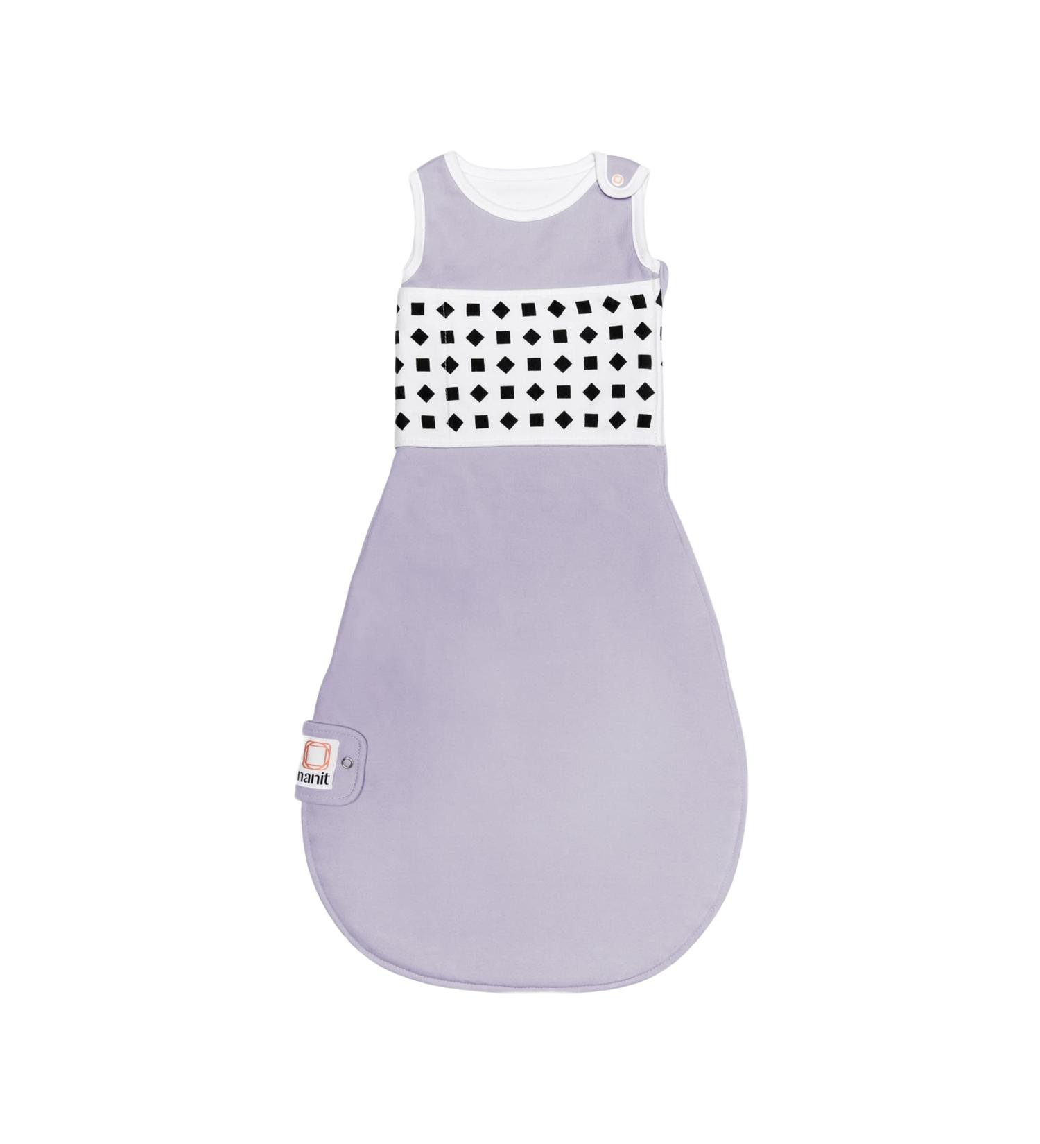 Nanit Breathing Wear Sleeping Bag - Large Lilac Large Lilac - Buy Online on SooperMarket.com