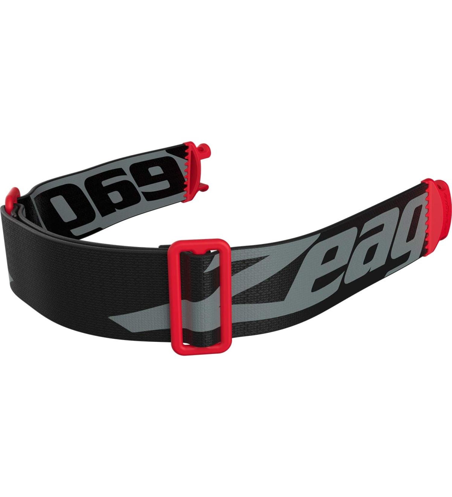 Zeagle Elastic Strap Color Kit - Red - Buy Online on SooperMarket.com