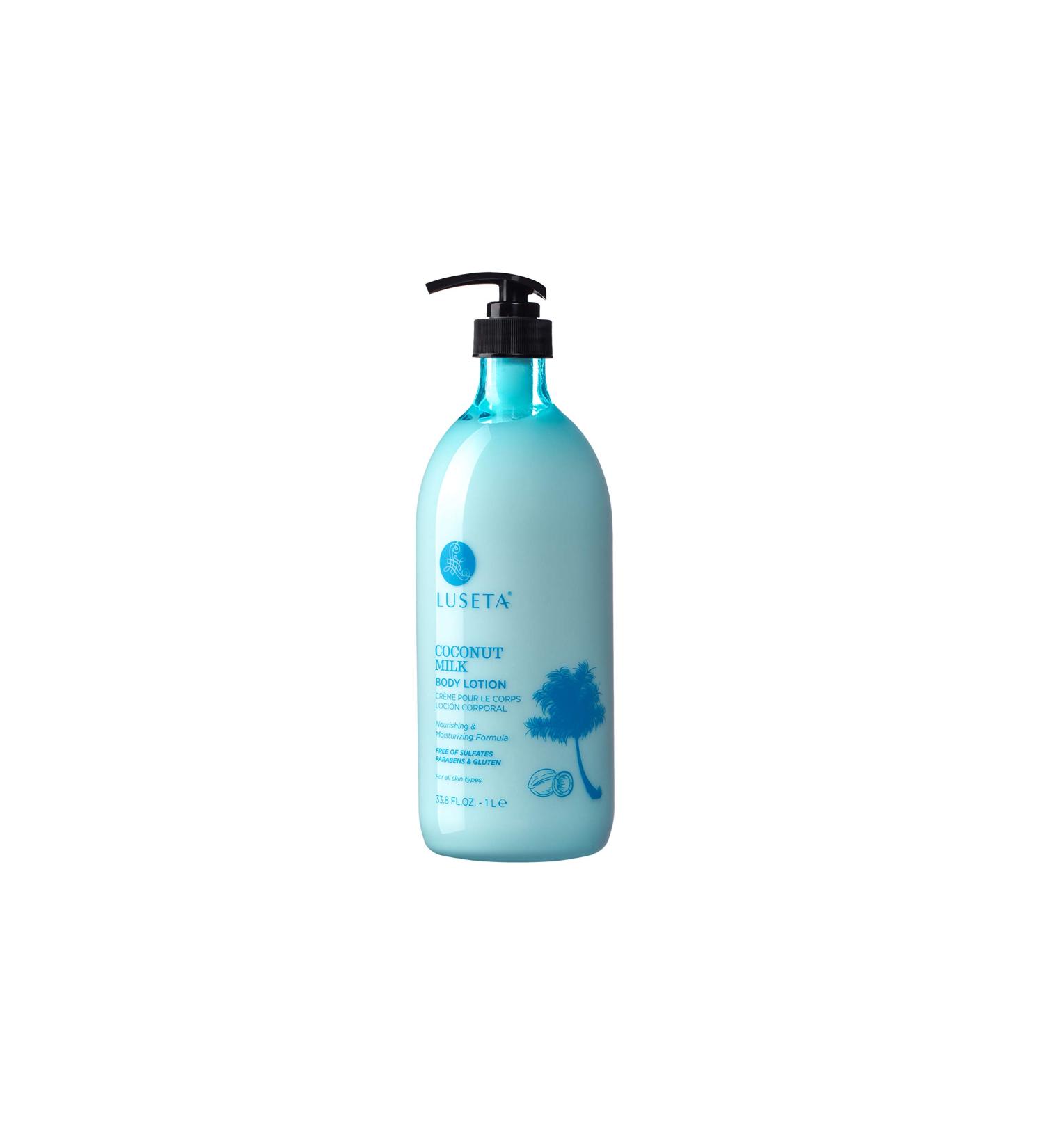 Coconut Milk Body Lotion