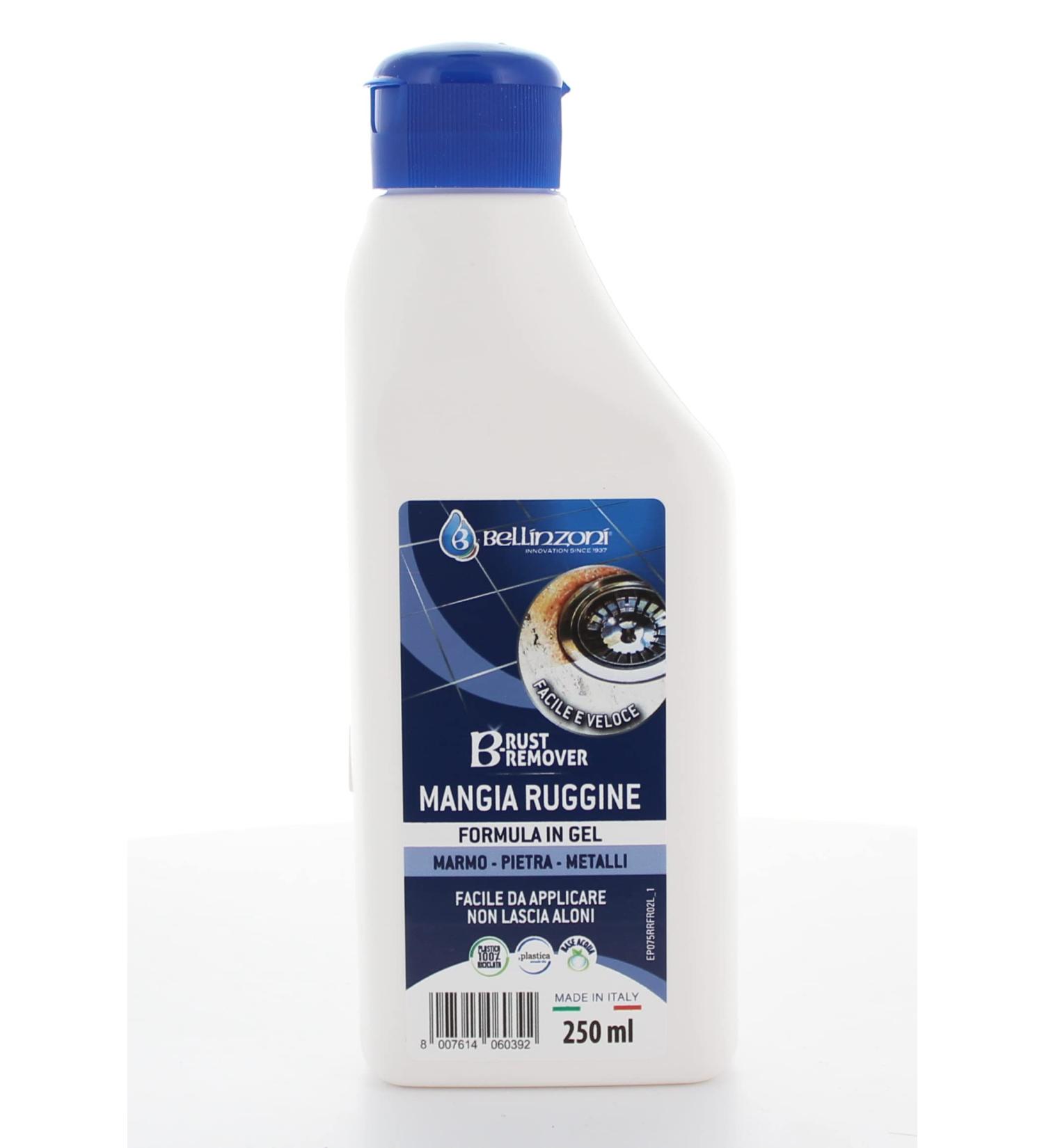 Rust Remover MANGIARUGGINE (RustEater) 250ml | Effective Rust Elimination for Your Projects - International Shipping Available - Buy Online on SooperMarket.com