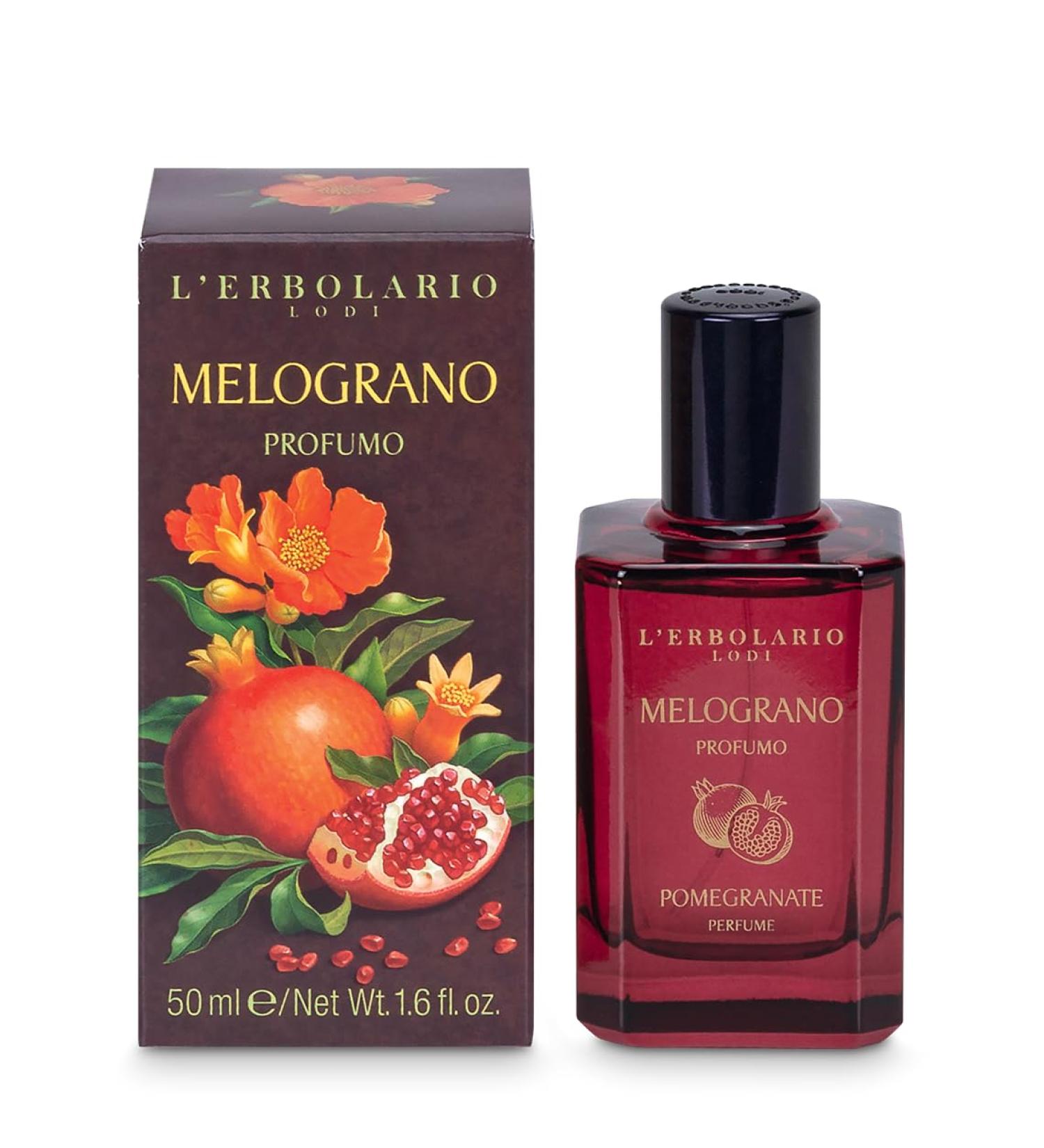 LErbolario L'Erbolario L'ERBOLARIO Profumo Melograno 50ml