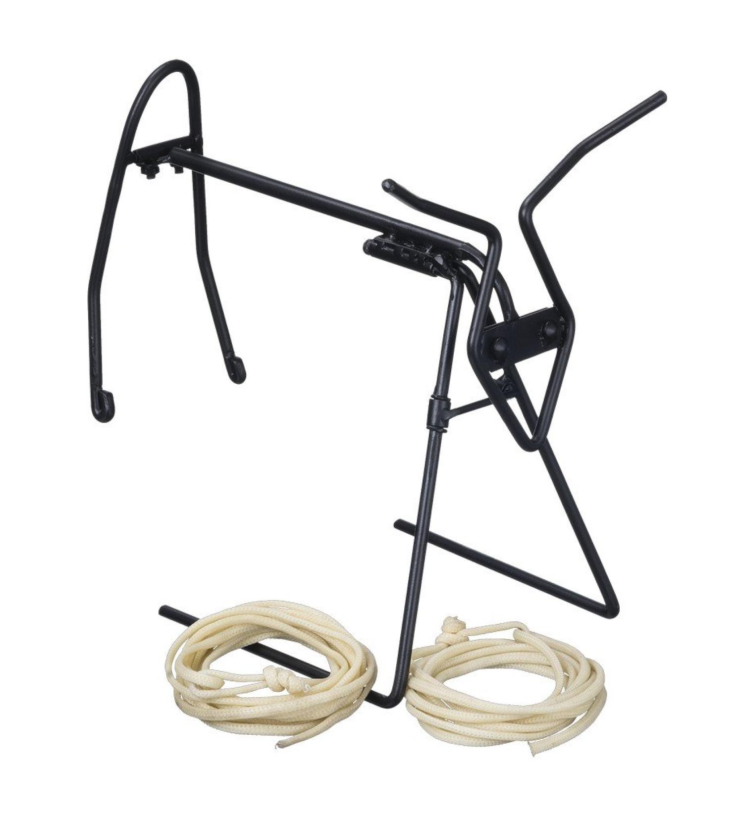 Tough-1 Lil Roping Dummy Black