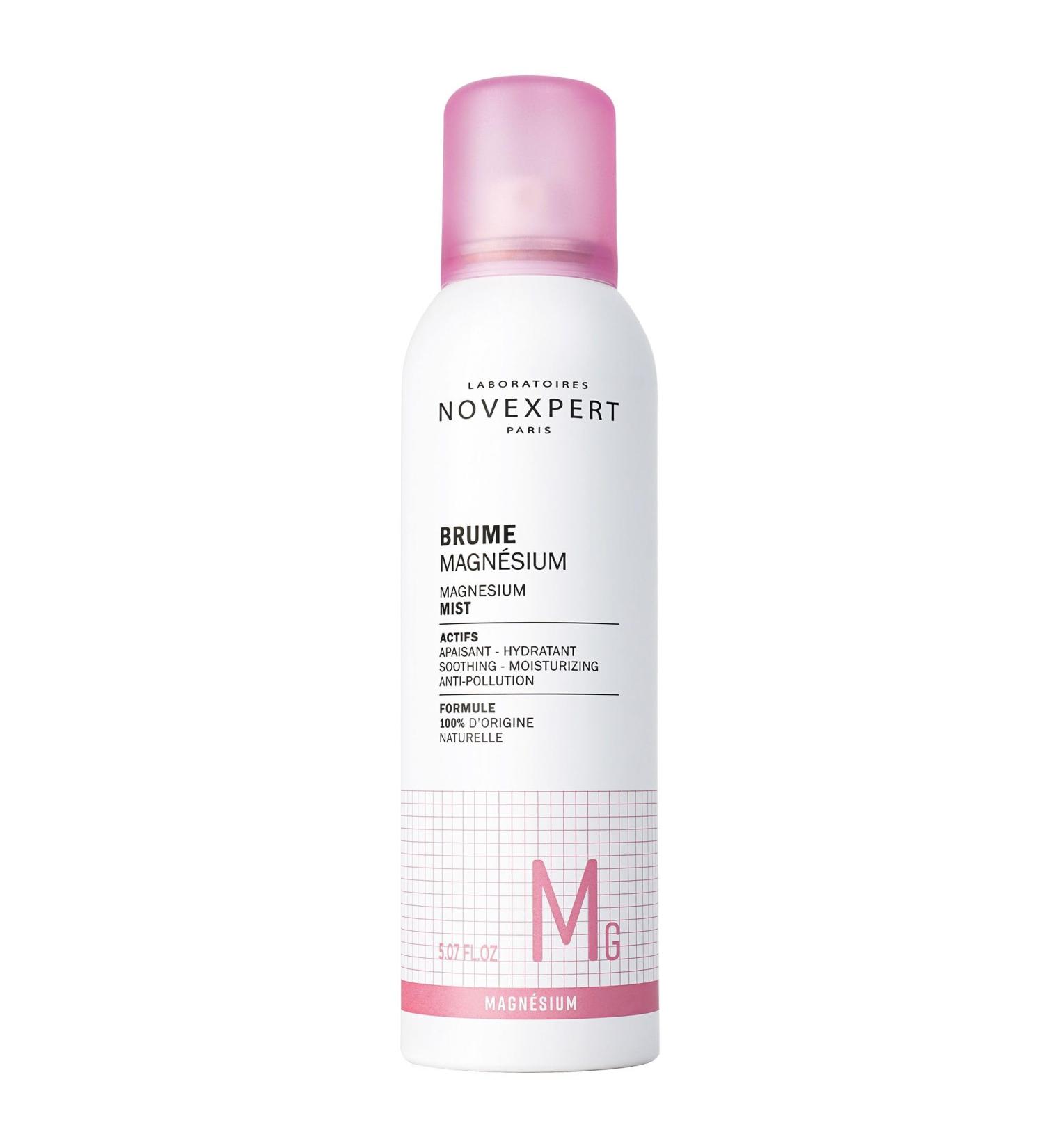 Magnesium Mist - Hydrating Facial Spray Treatment | Soothing & Refreshing Skin Revitalizer | 5 Oz - All Day Comfort & Moisture for All Skin Types - Buy Online on SooperMarket.com