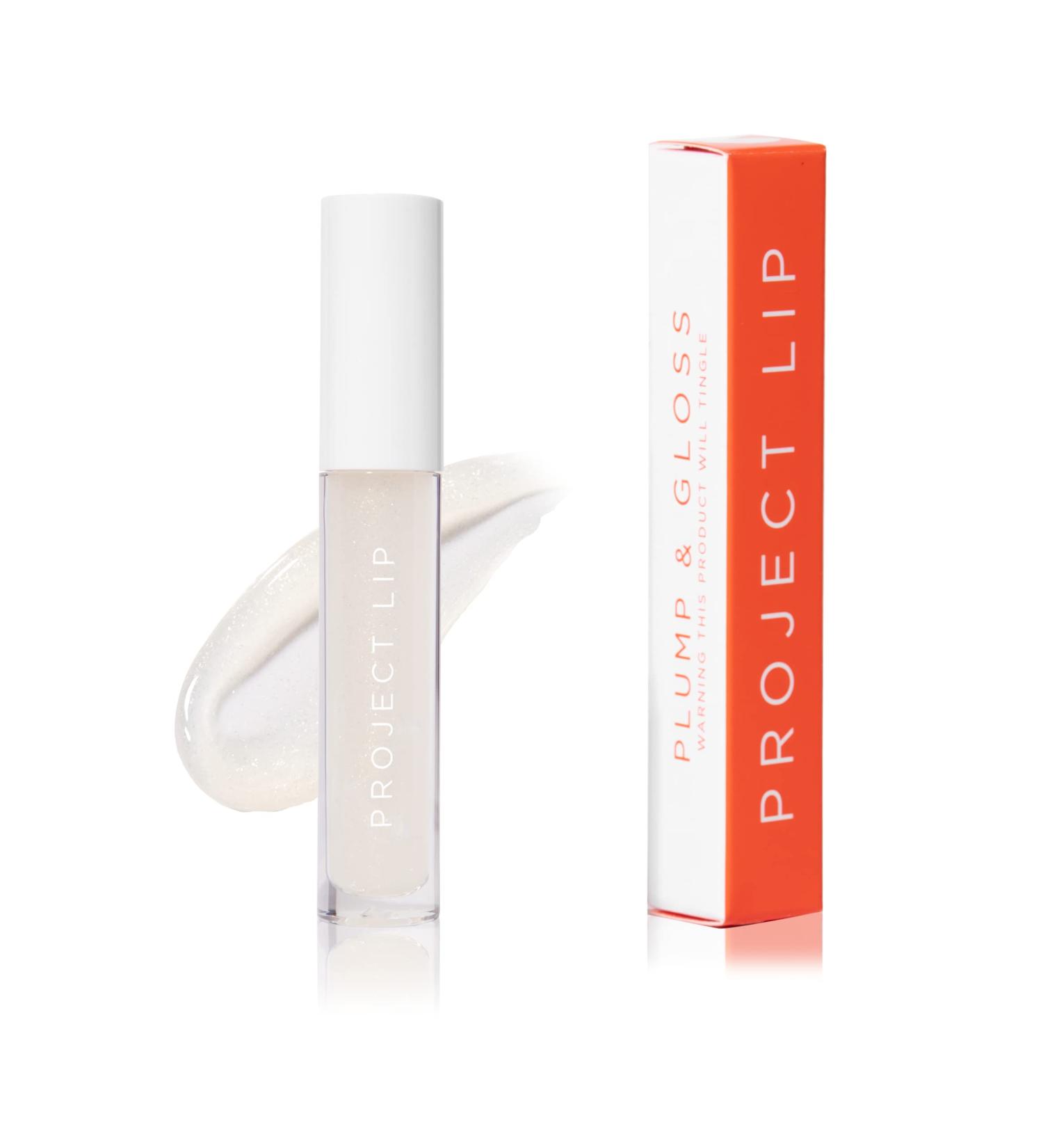 Buy Plump and Gloss - Shade Tingle (Clear) | Shop Internationally for Ultimate Lip Shine - Buy Online on SooperMarket.com