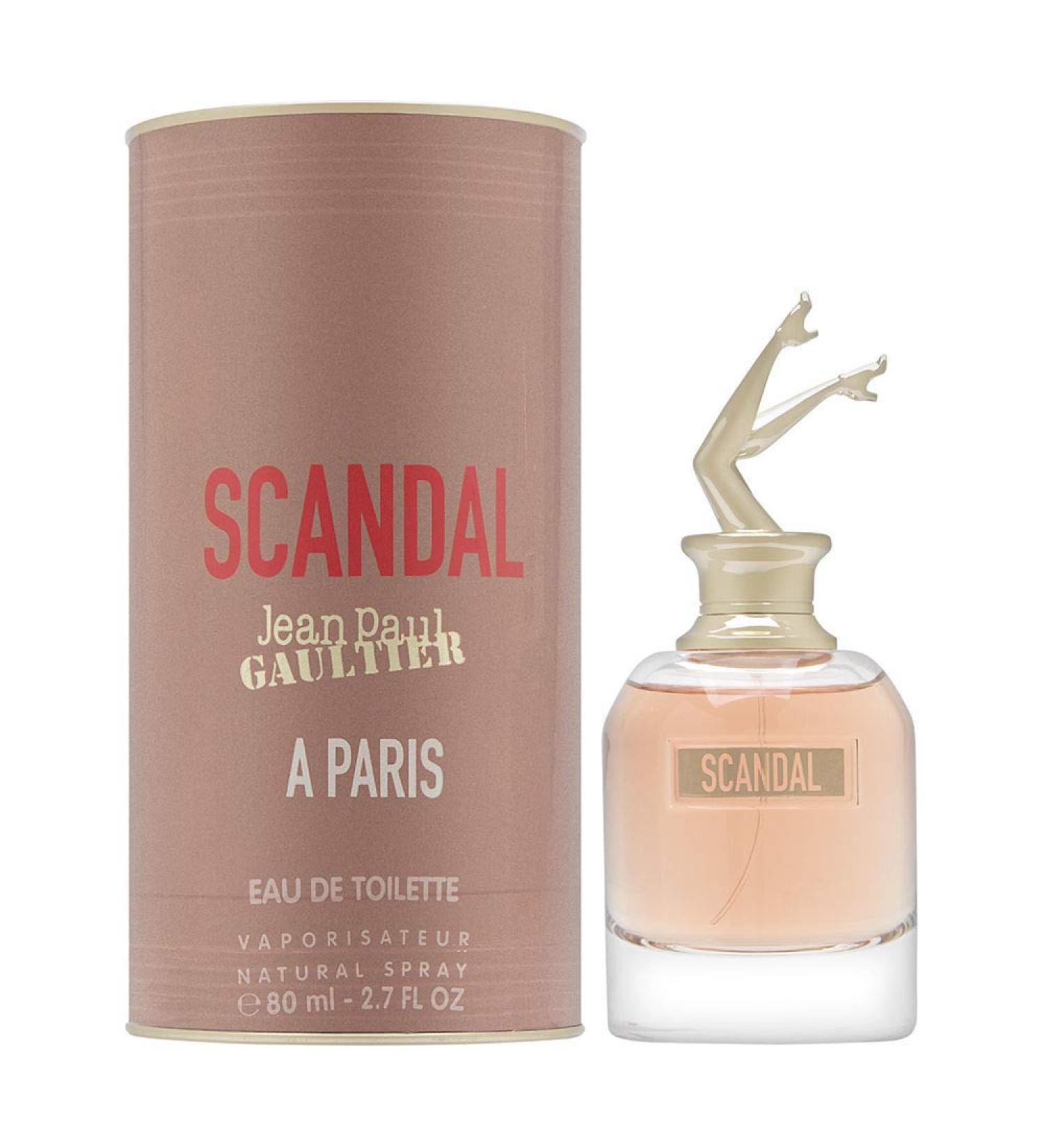 Jean Paul Gaultier Scandal Women 2.7 oz EDT Spray Floral 2.7 Ounce (Pack of 1)