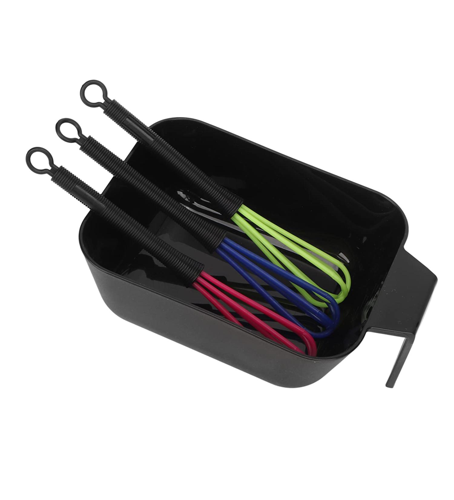 Hair Tinting Bowl Color Mixing Kit Coloring Dye Tool with Mixer Professional Salon Hair Dye Mixing Bowl for Hair Coloring Bleaching and DIY Hair Dyeing - Buy Online on SooperMarket.com