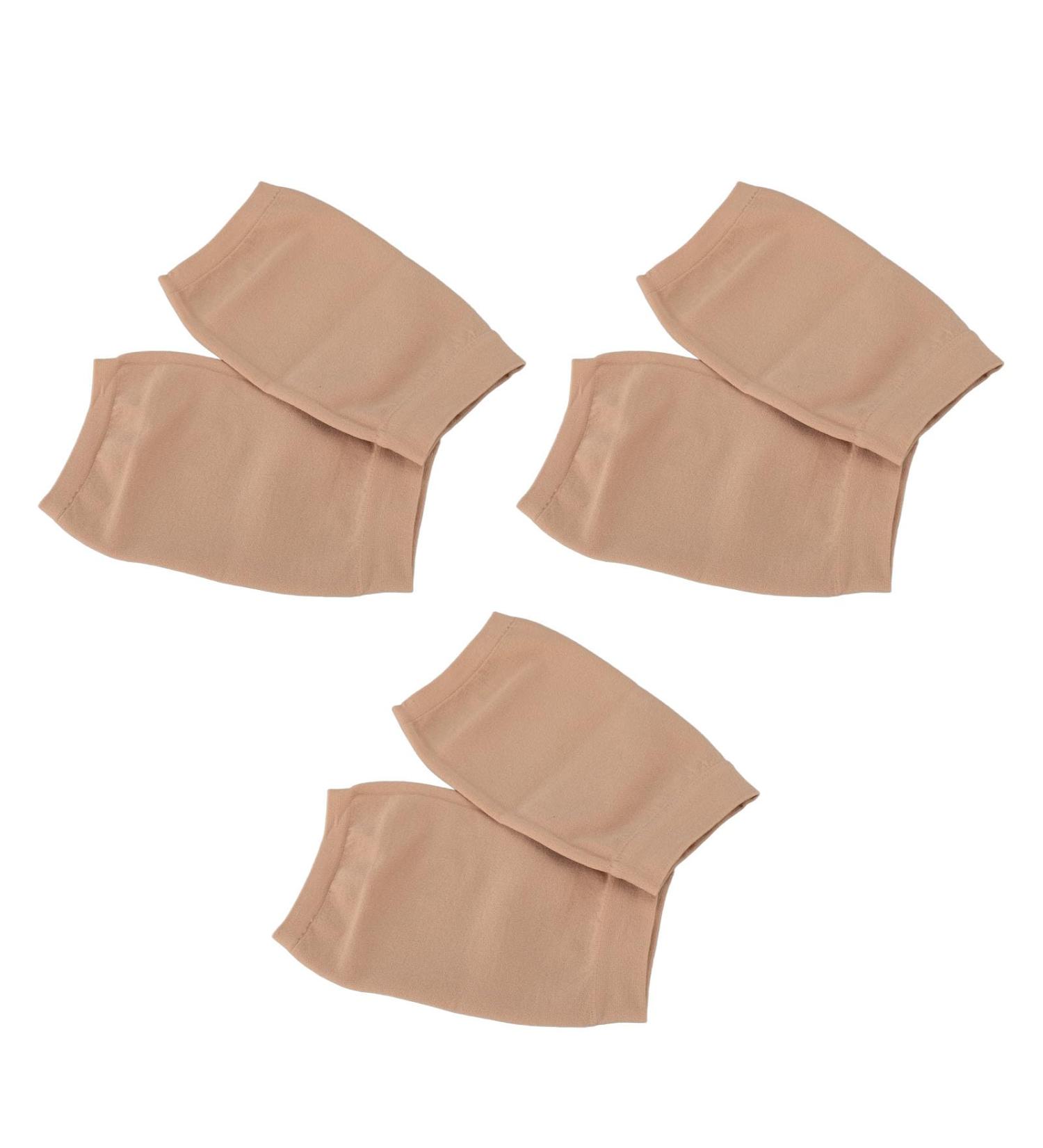 Moisturizing Heel Socks Soft and Versatile 3 (Jiawuqfdsu2c6i0-11) - Buy Online on SooperMarket.com