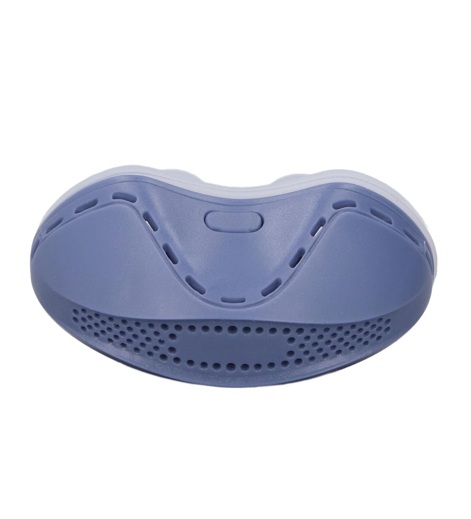 Electric Snoring Relief Device for Anxiety-Free Easy Breathing - Blue - Buy Online on SooperMarket.com