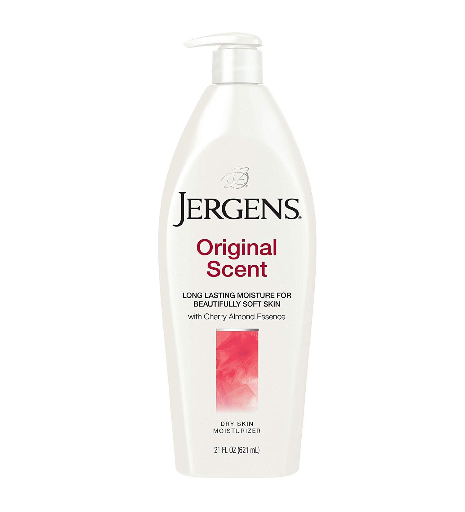 Jergens Original Scent 21oz Dry Skin Moisturizer Pump - (1 Pack)