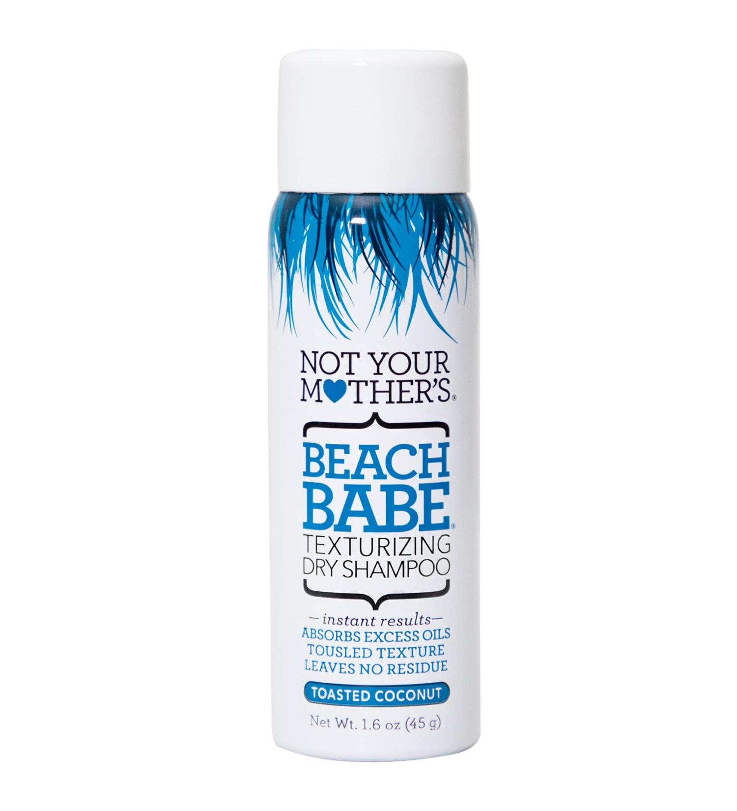 Not Your Mother's Dry Shampoo Beach Babe 1.6 oz