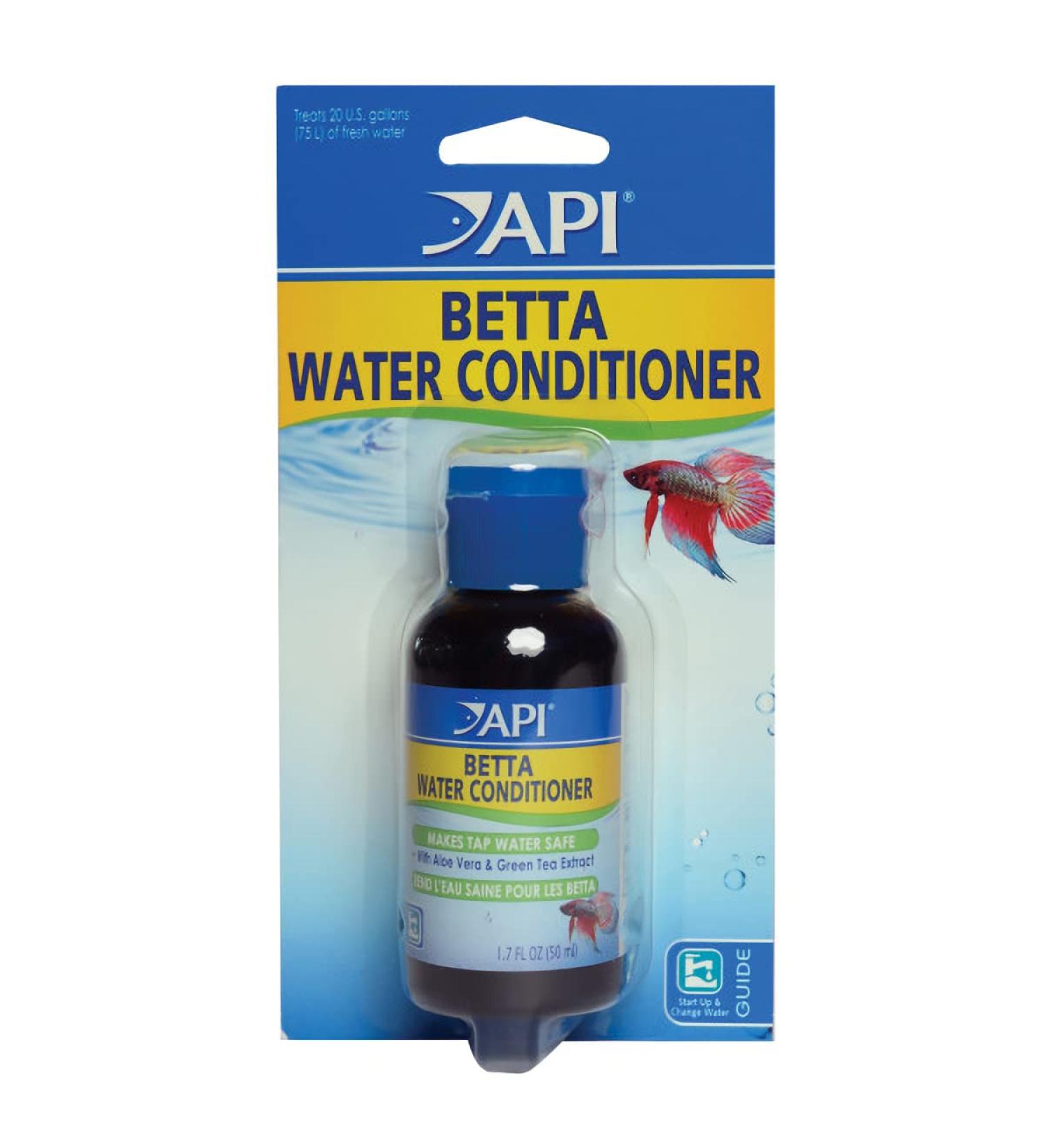 API Betta Fish Food 1.7 oz - Multi-Colored Pellets for Vibrant Bettas - Buy Online on SooperMarket.com