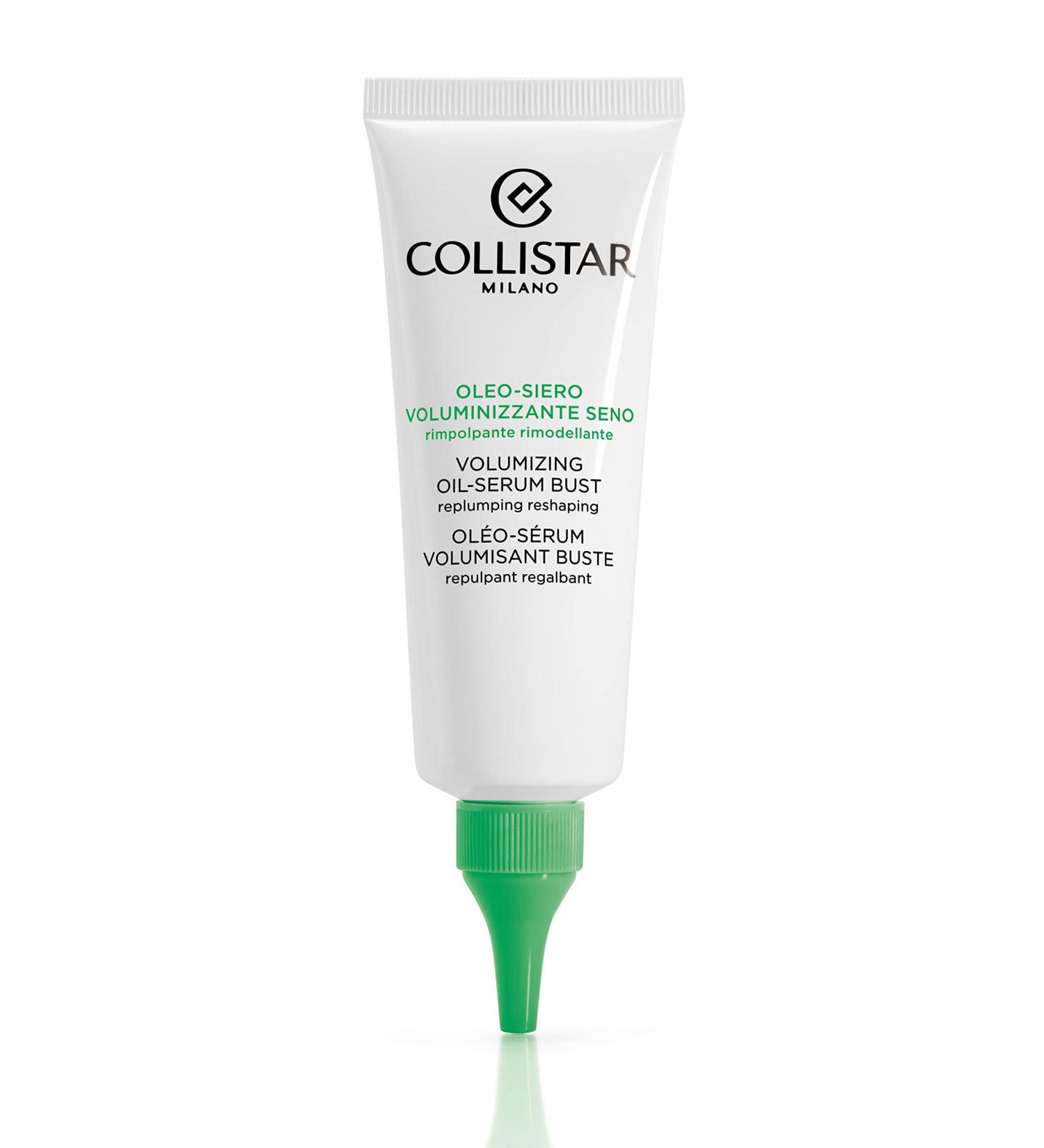 Collistar Volumizing Oil-Serum for Bust 75ml | Enhance Volume & Firmness - International Shipping Available - Buy Online on SooperMarket.com