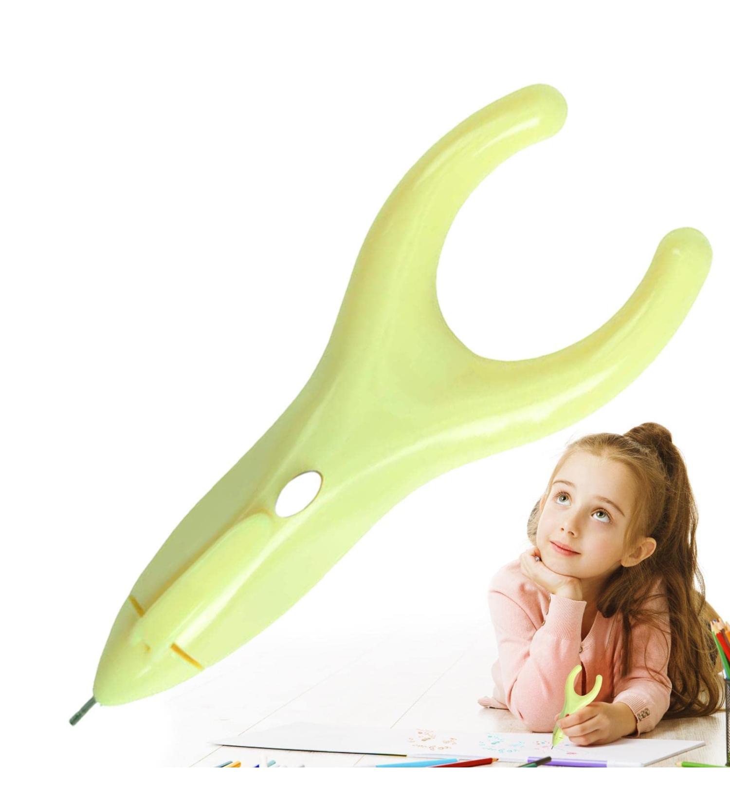 Gem Picker Tool - Rhinestone Pickup Tool - Telescopic Drill DIY Making with Multifunctional Design for Clothing Decoration and Nail Art Puchen Yellow - Buy Online on SooperMarket.com