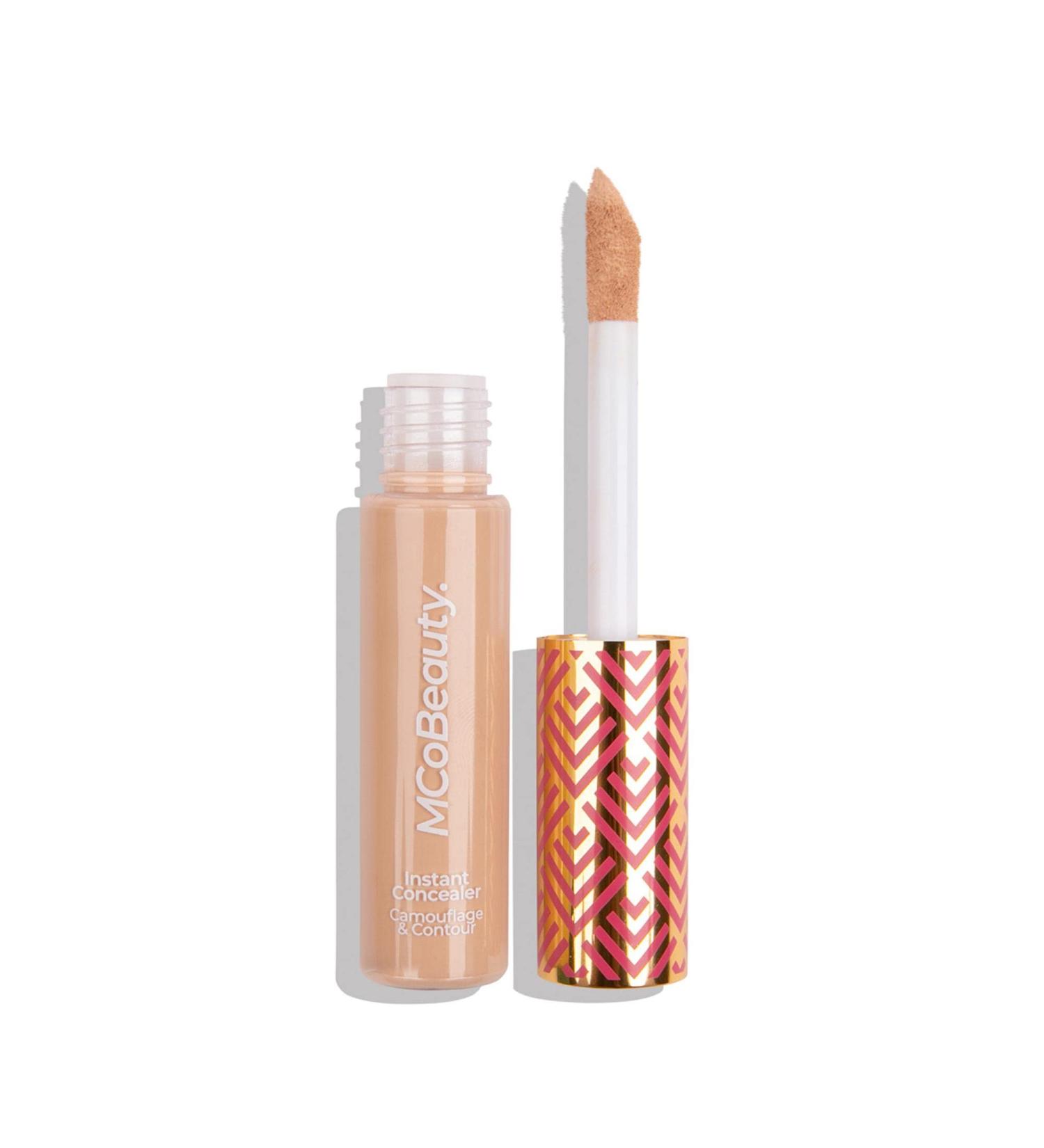 MCoBeauty Instant Camouflage and Contour Concealer - Ivory 0.3 oz | Full Coverage - Brightens, Smooths, and Corrects Imperfections - Buy Online on SooperMarket.com