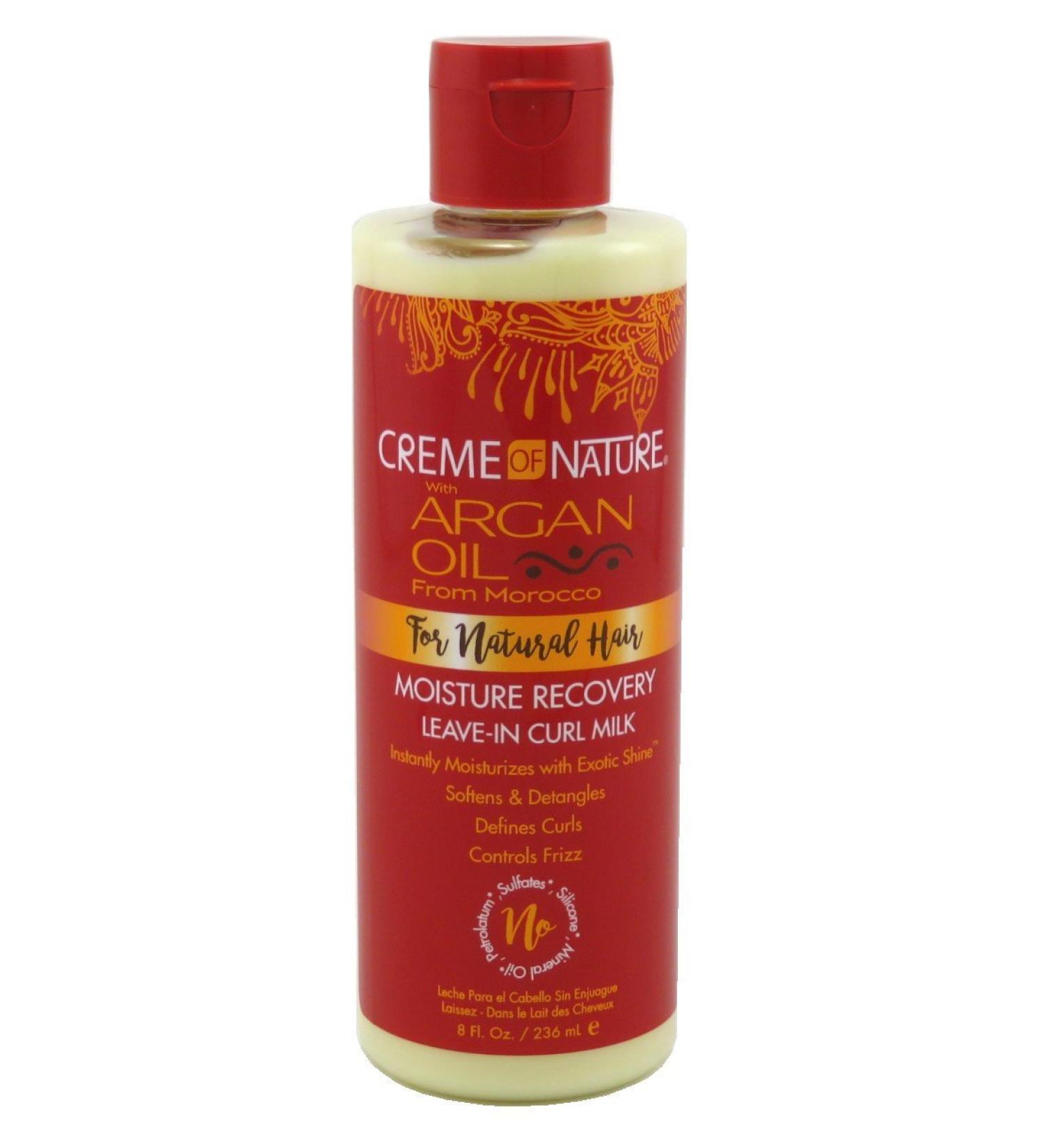 Buy CREME OF NATURE Hair Loss Products - 236 ml | Effective International Shipping for Healthy Hair - Buy Online on SooperMarket.com